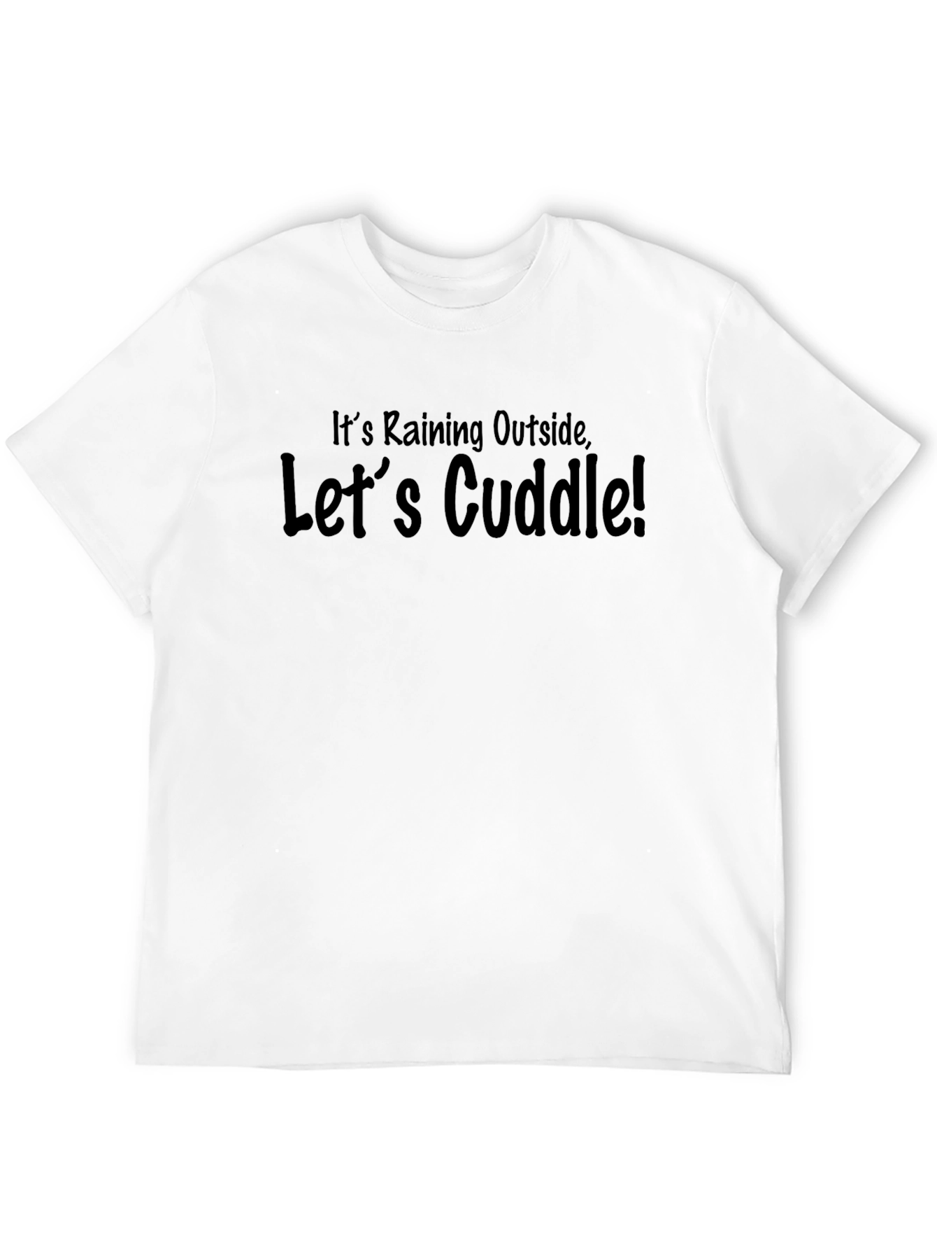 Rainy Day Cuddle T-Shirt