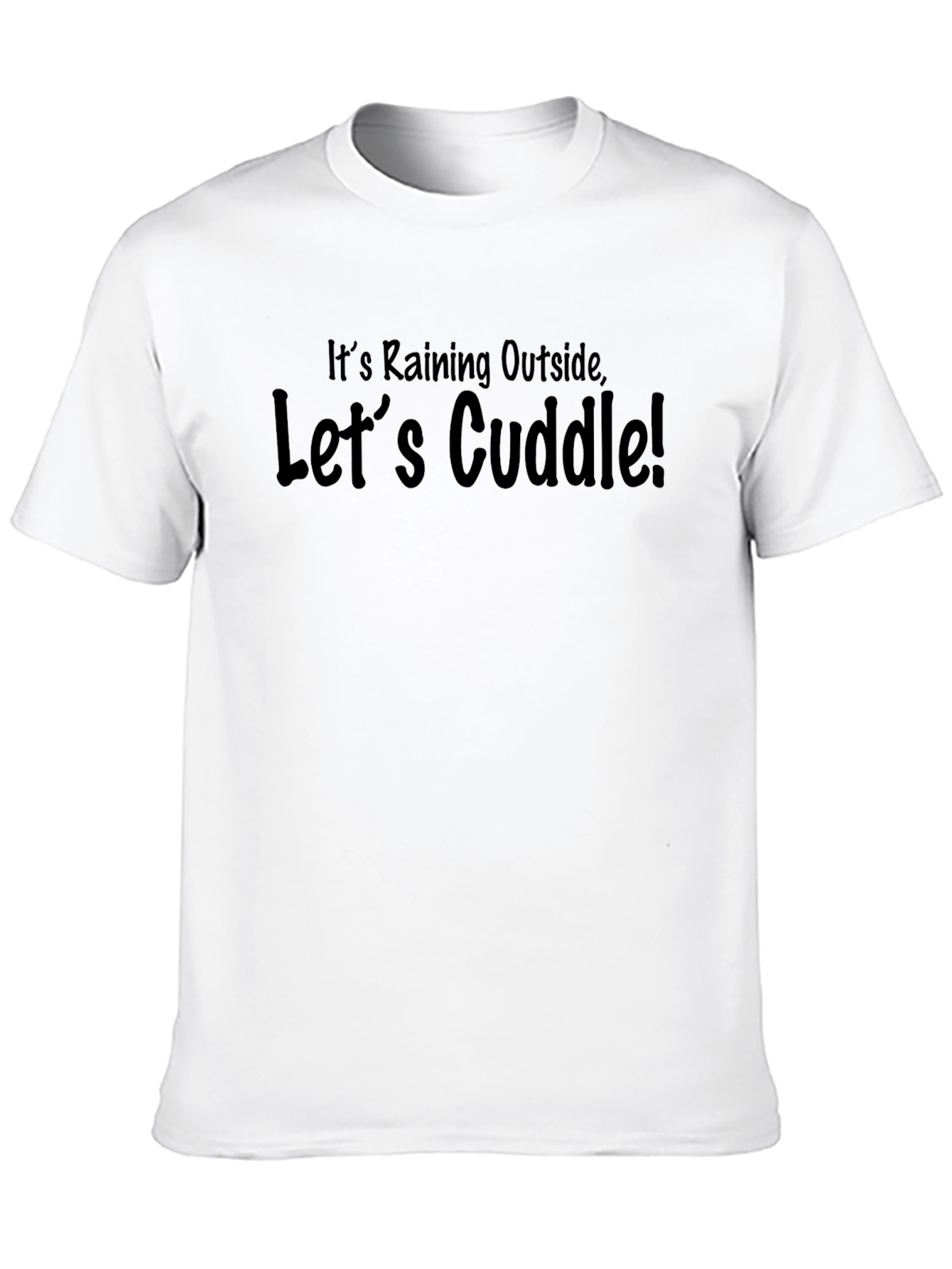 Rainy Day Cuddle T-Shirt