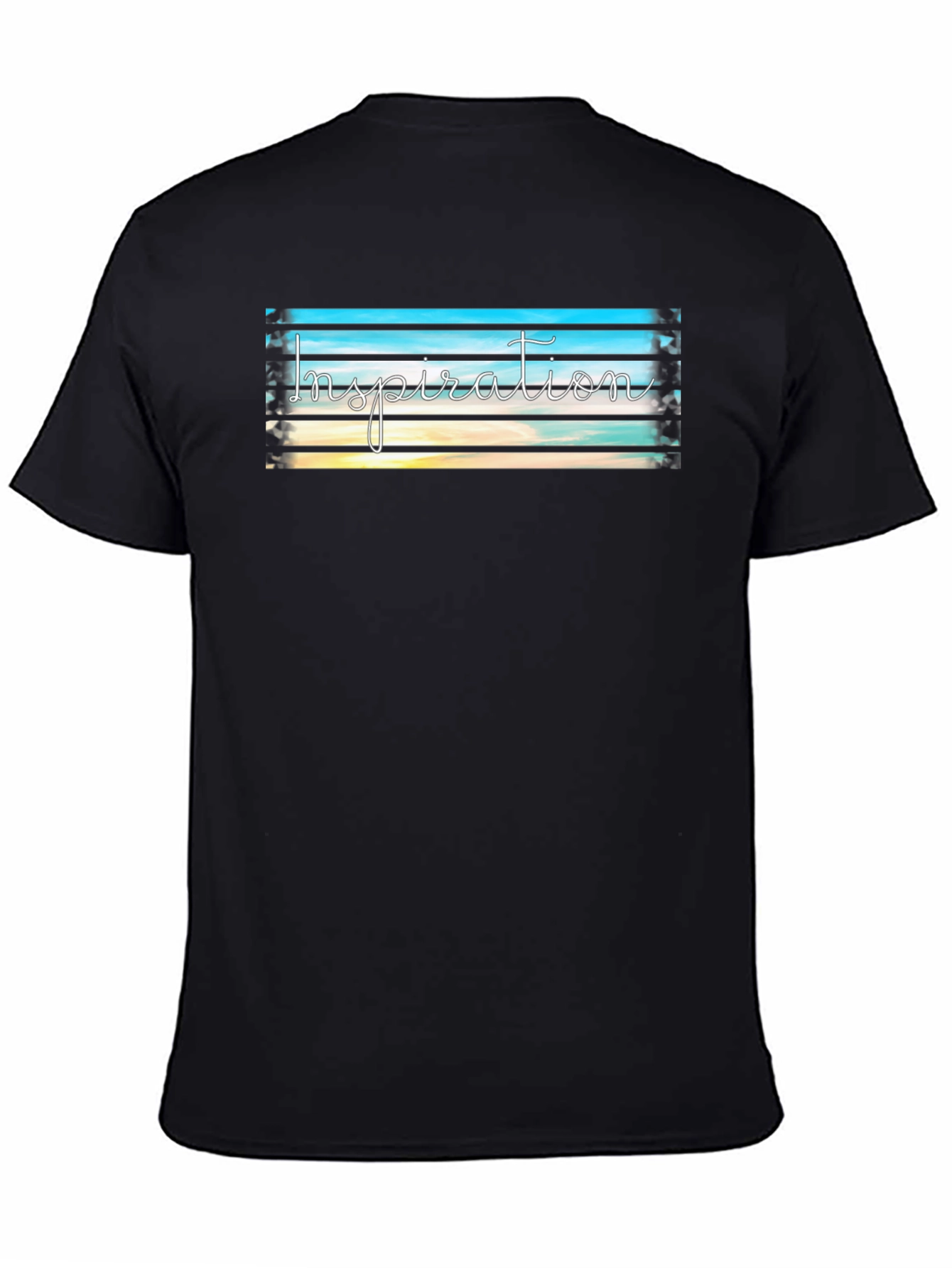 Inspiration Graphic T-Shirt - Relaxed Fit