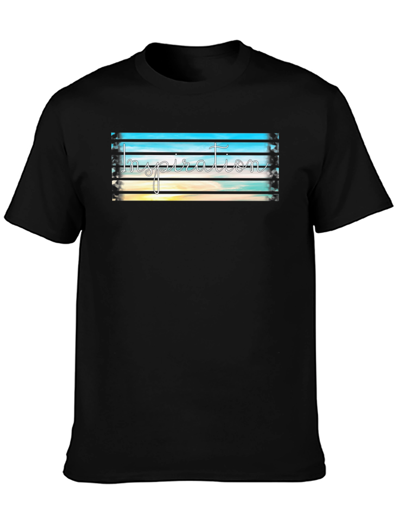 Inspiration Graphic T-Shirt - Relaxed Fit