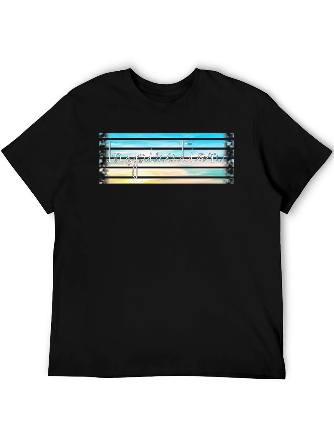 Inspiration Graphic T-Shirt - Relaxed Fit