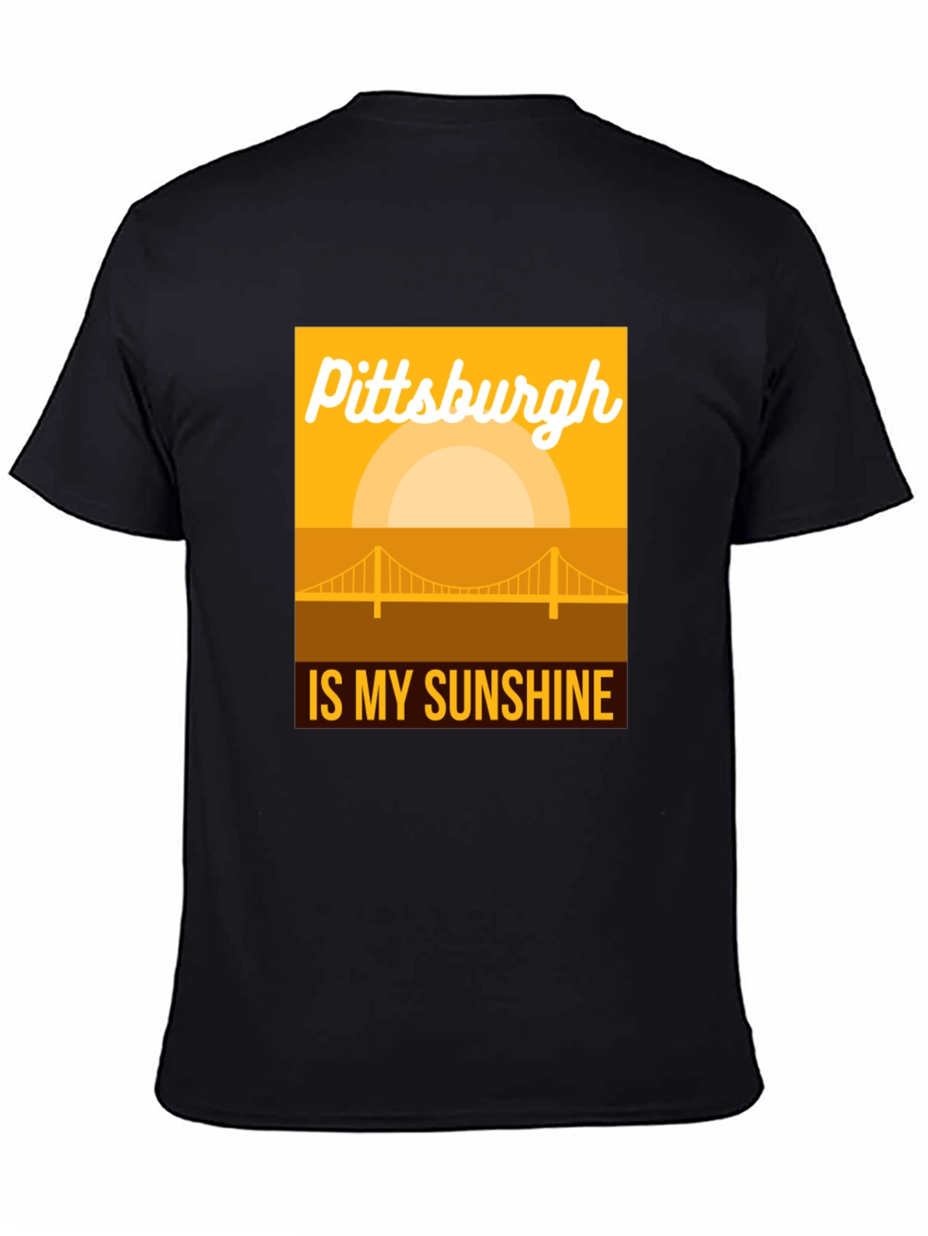 Pittsburgh is My Sunshine Graphic Tee