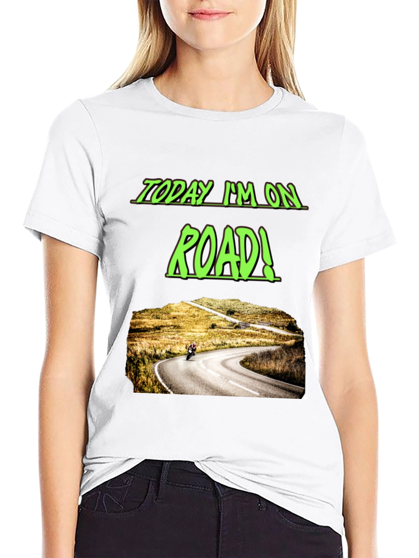 Road Trip T-Shirt