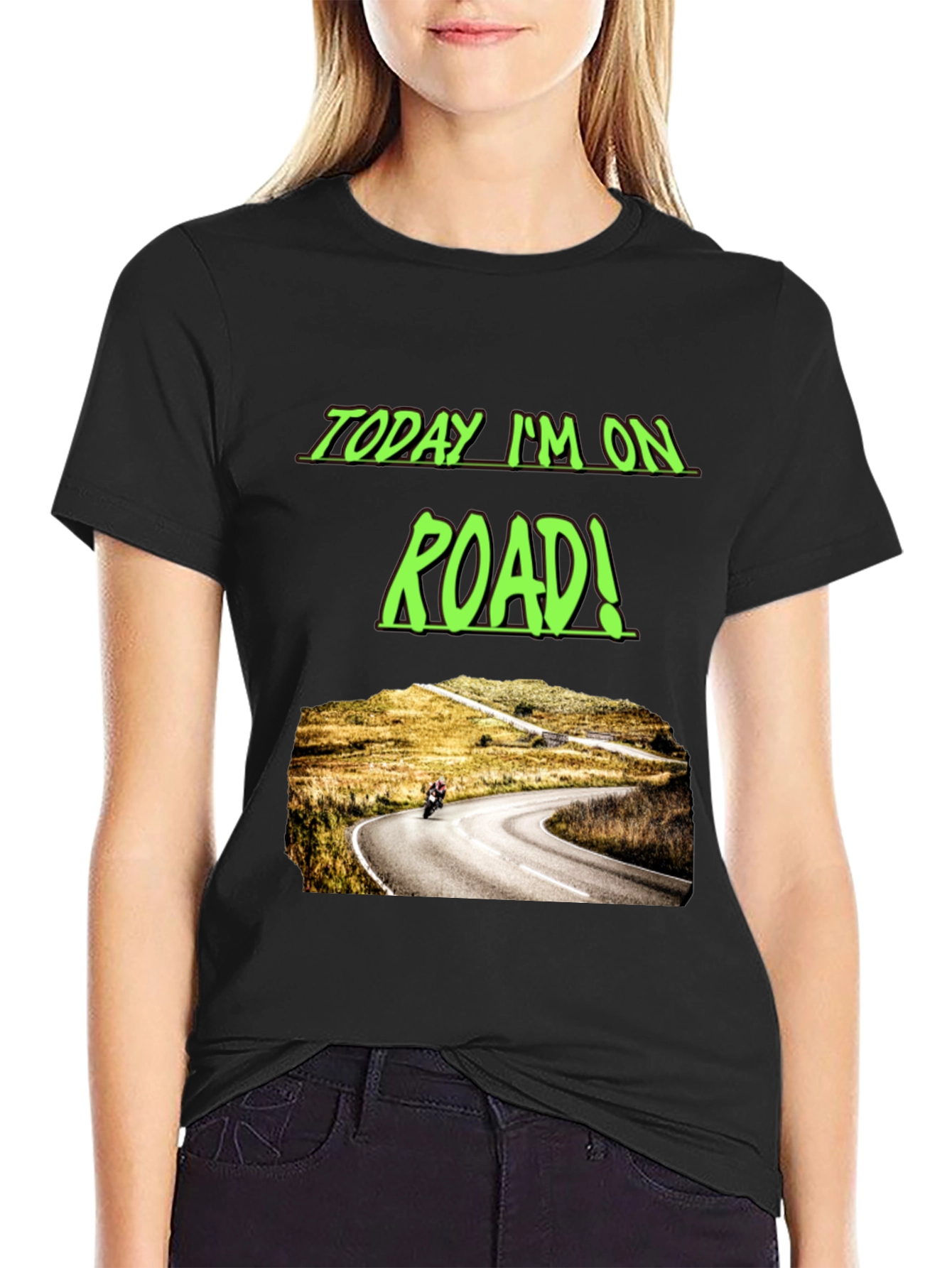 Road Trip T-Shirt