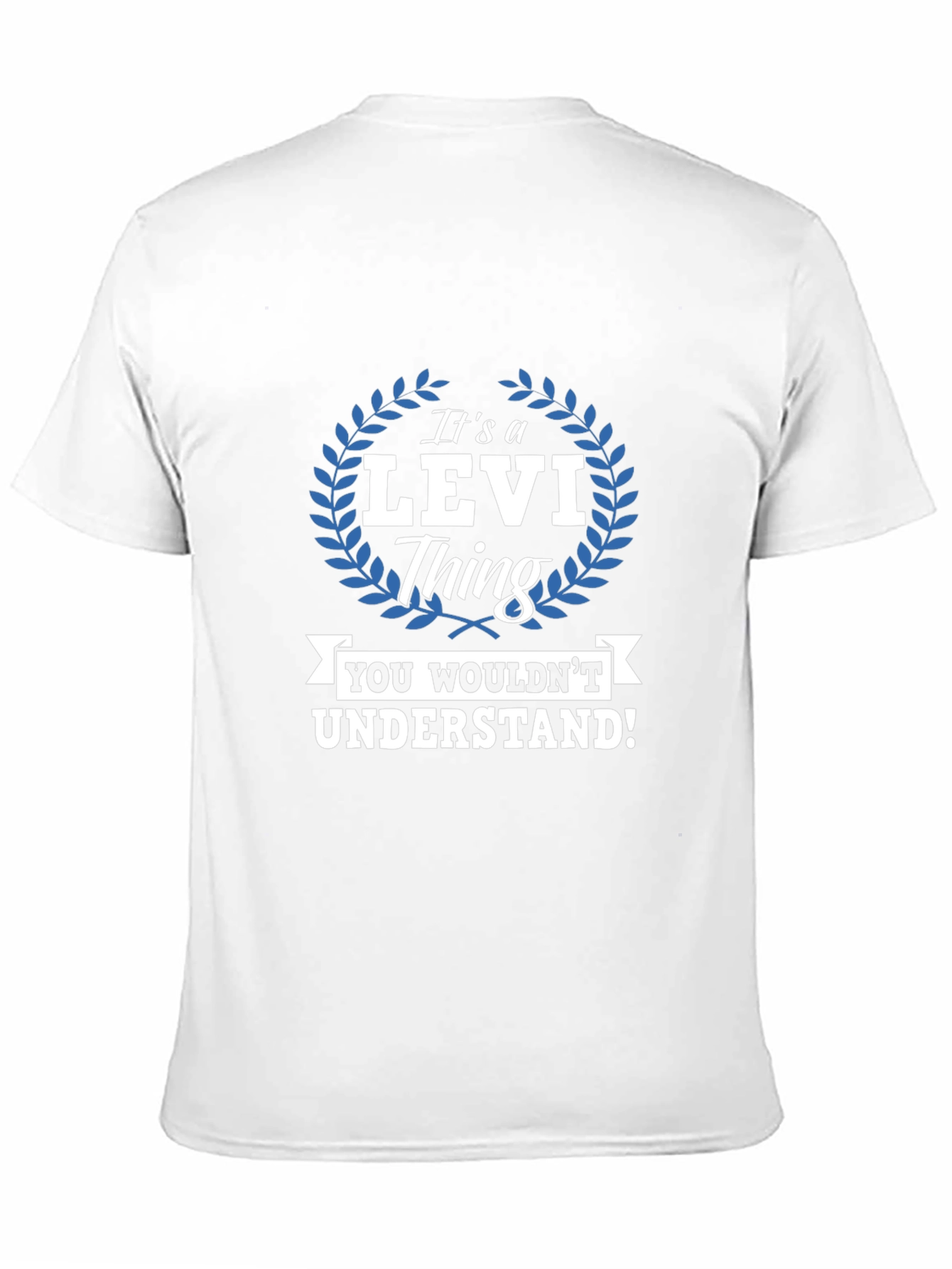 Its a Levi Thing - Graphic T-Shirt