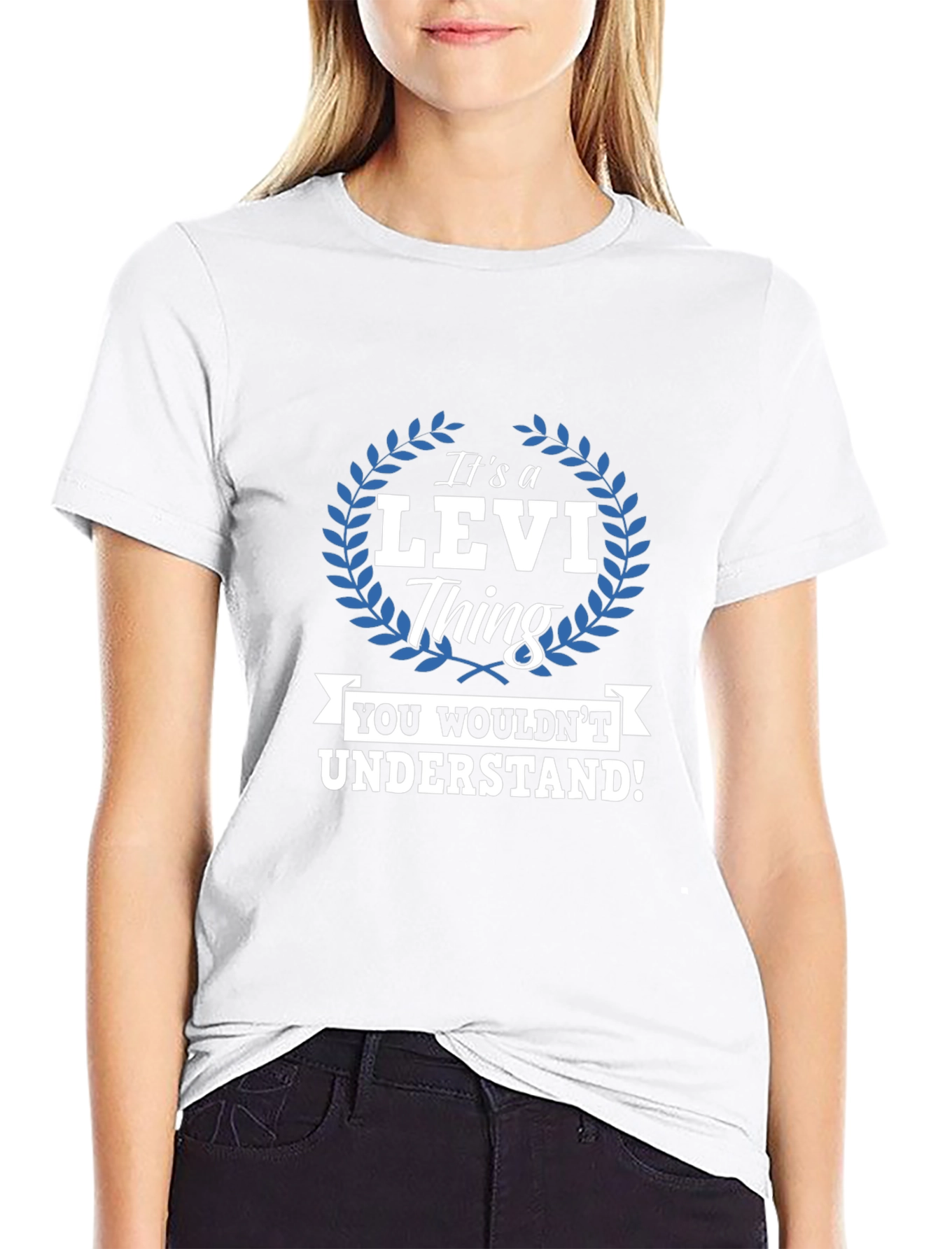 Its a Levi Thing - Graphic T-Shirt