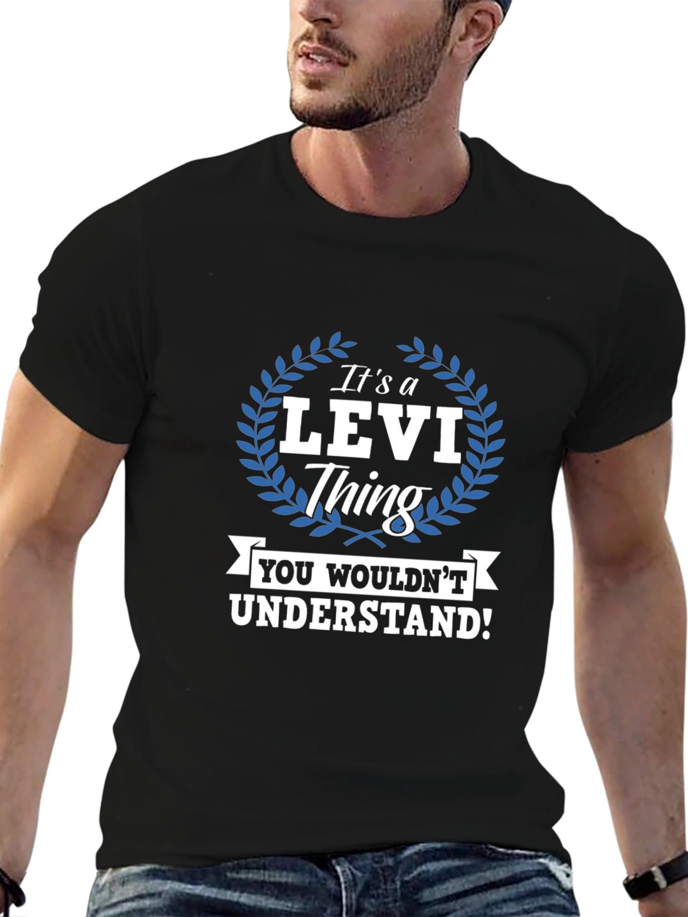 Its a Levi Thing - Graphic T-Shirt