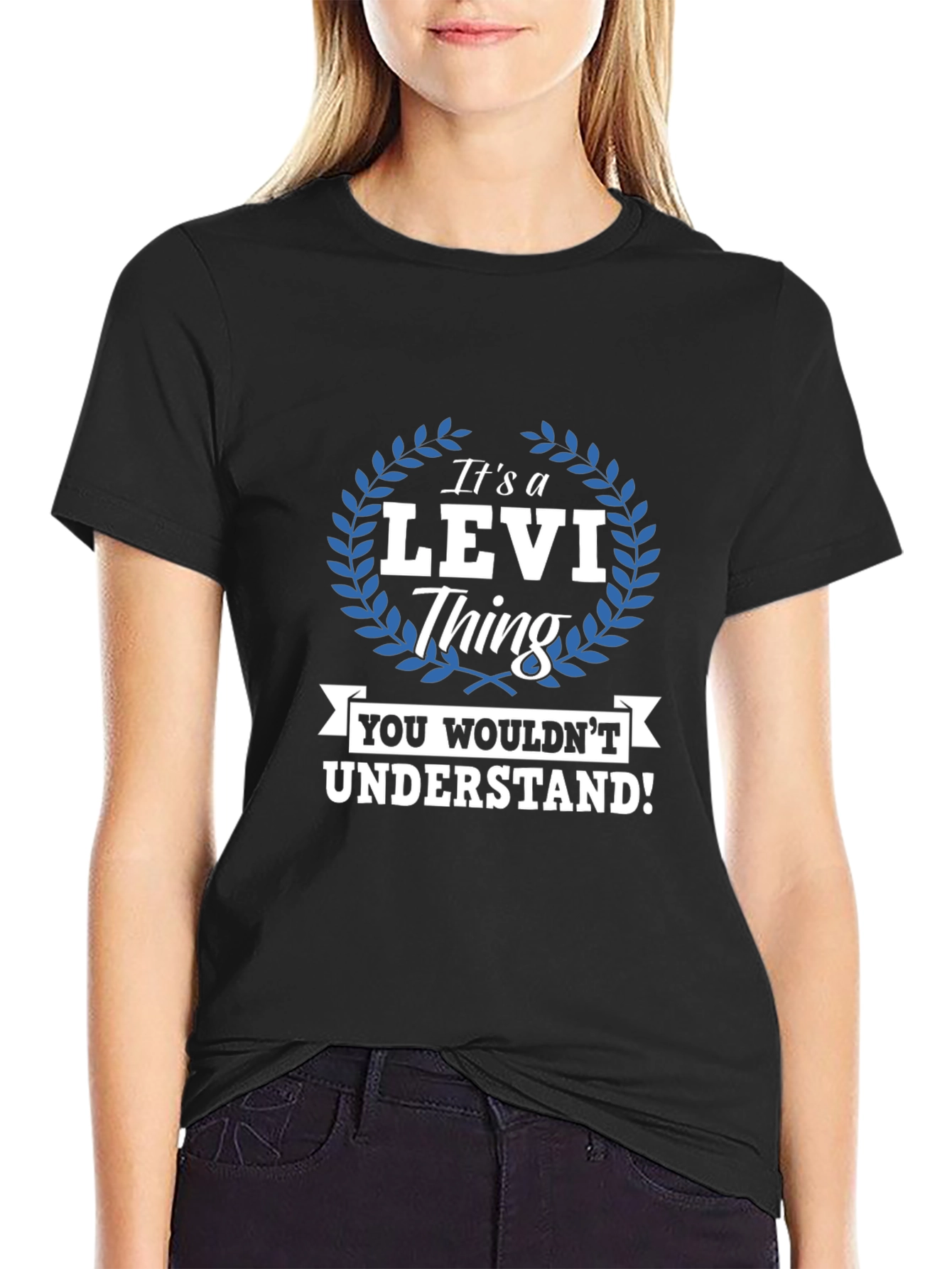 Its a Levi Thing - Graphic T-Shirt