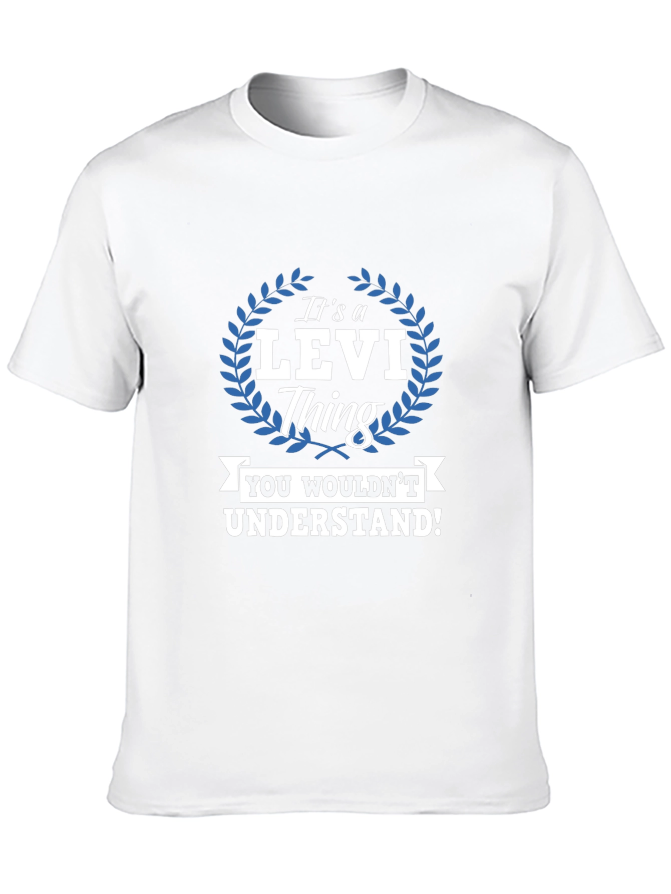 Its a Levi Thing - Graphic T-Shirt
