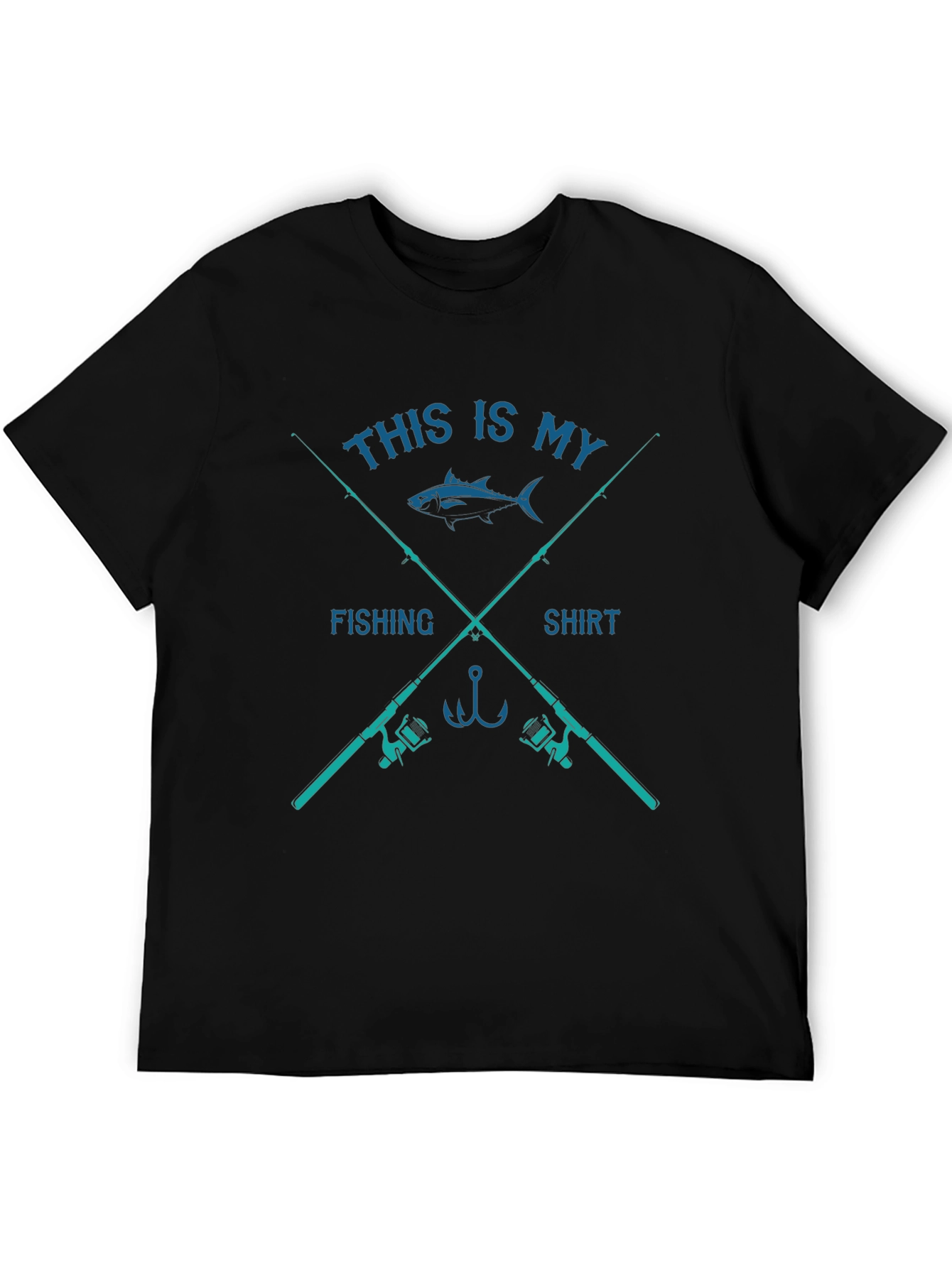 Fishing Shirt - This is My Fishing Shirt