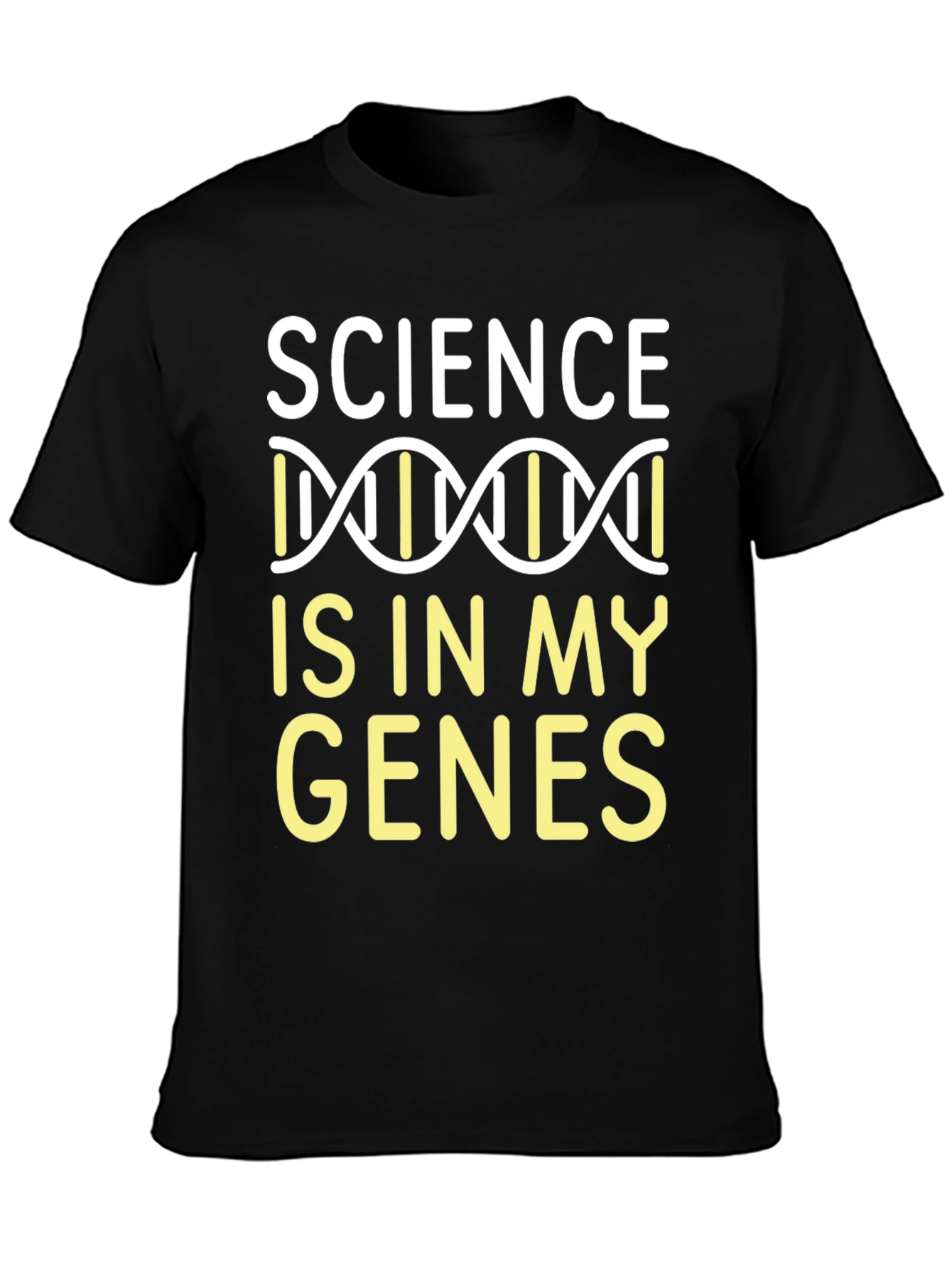 Science Is In My Genes T-Shirt