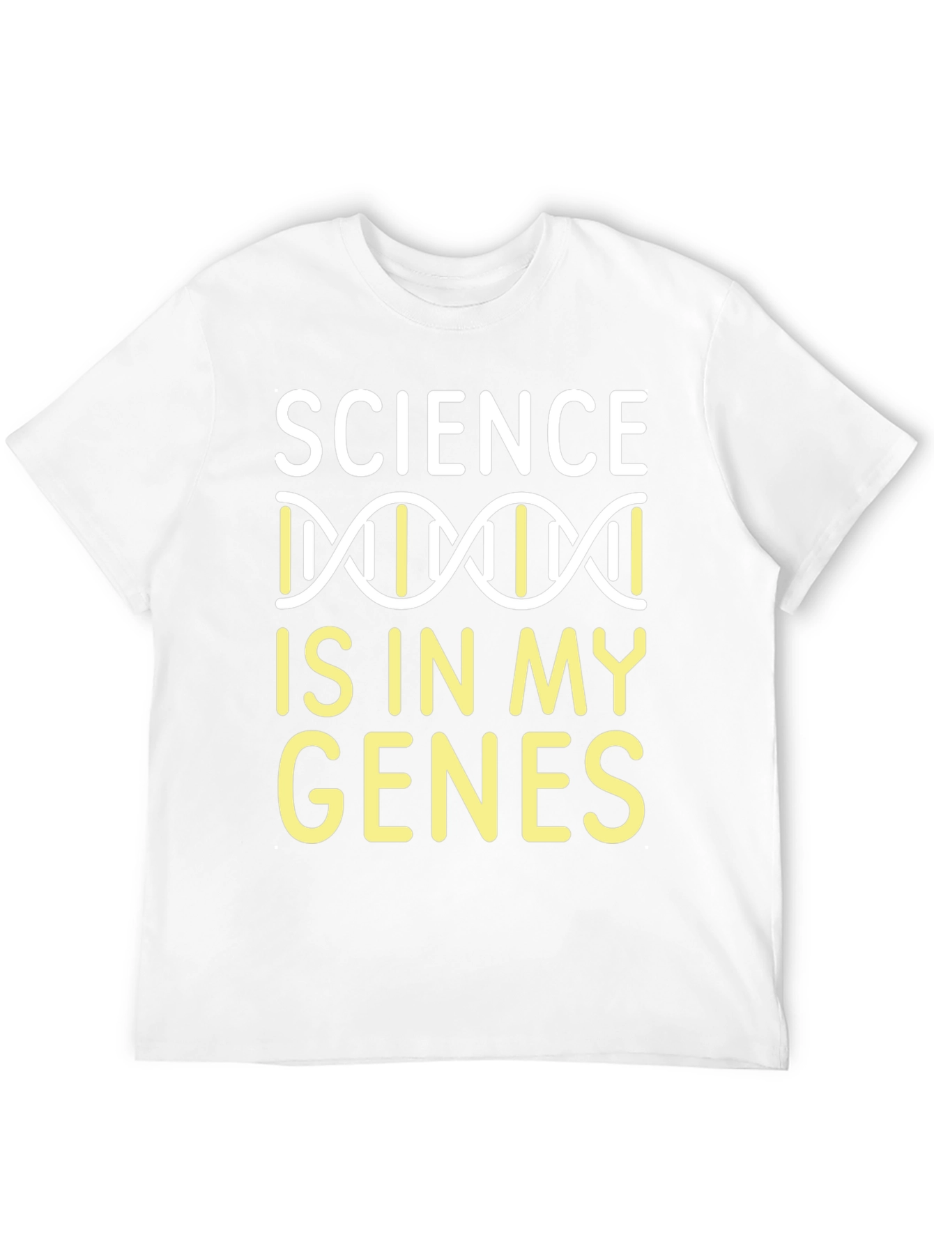 Science Is In My Genes T-Shirt