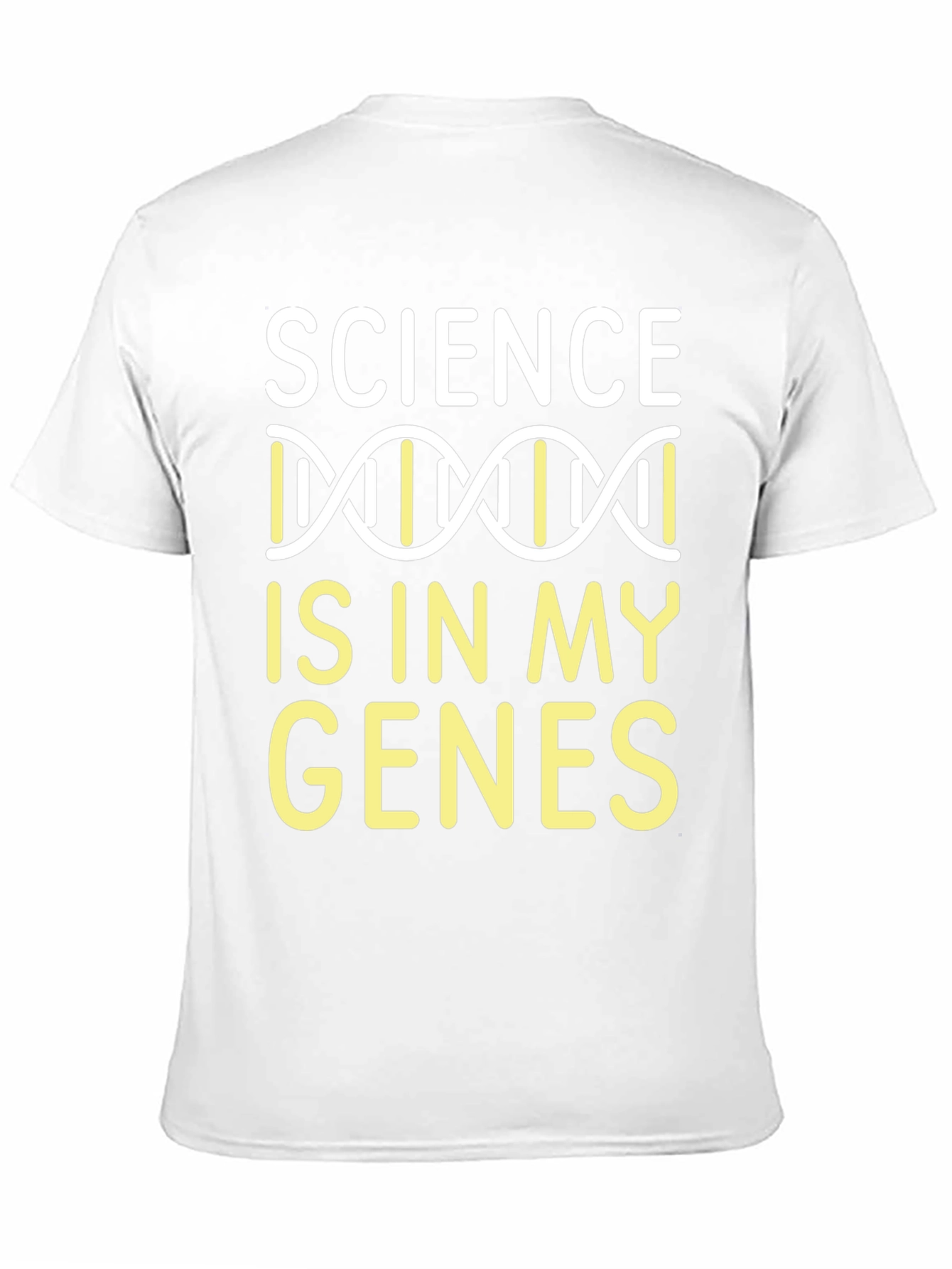 Science Is In My Genes T-Shirt