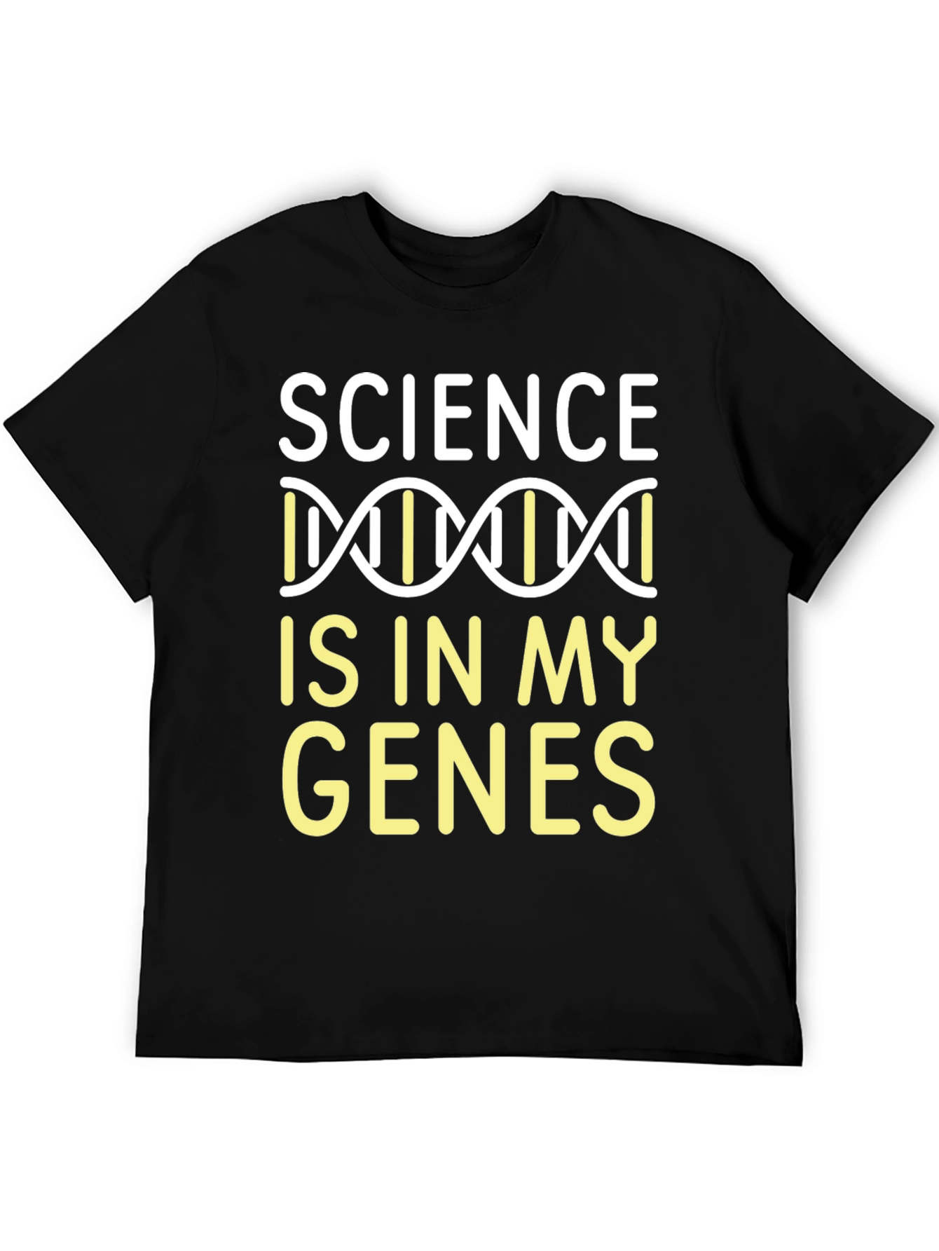 Science Is In My Genes T-Shirt