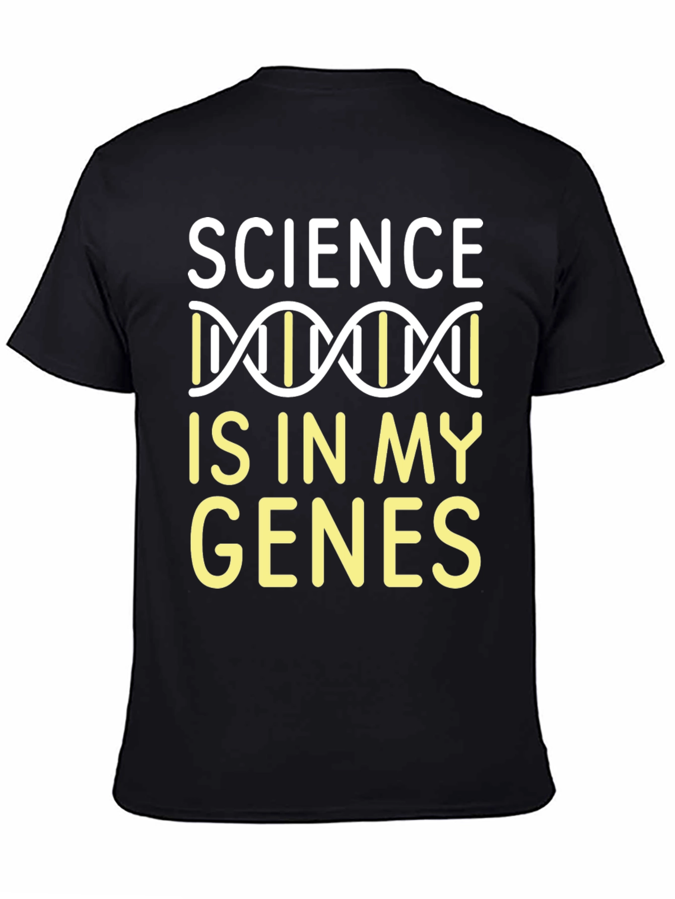 Science Is In My Genes T-Shirt