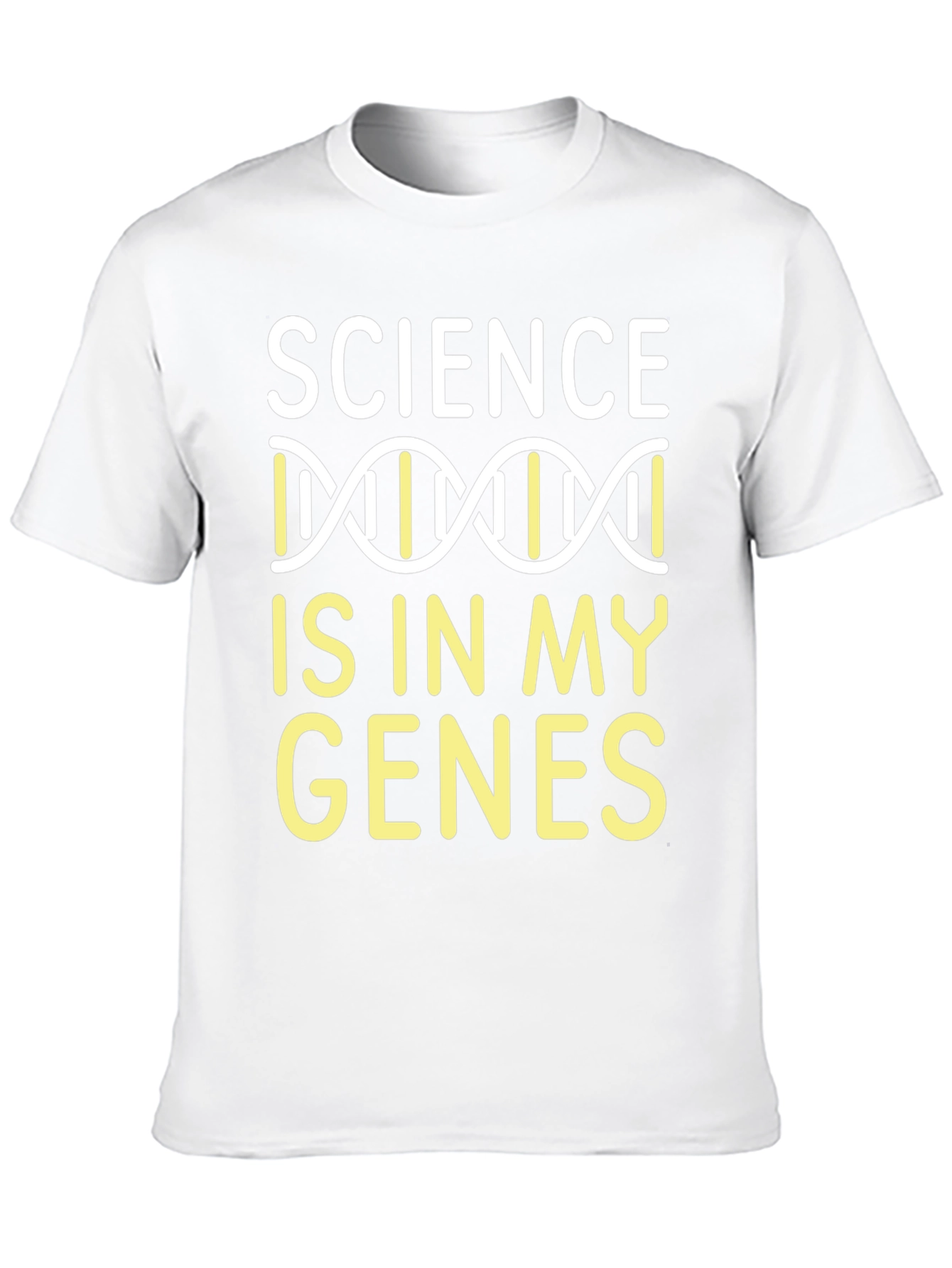 Science Is In My Genes T-Shirt