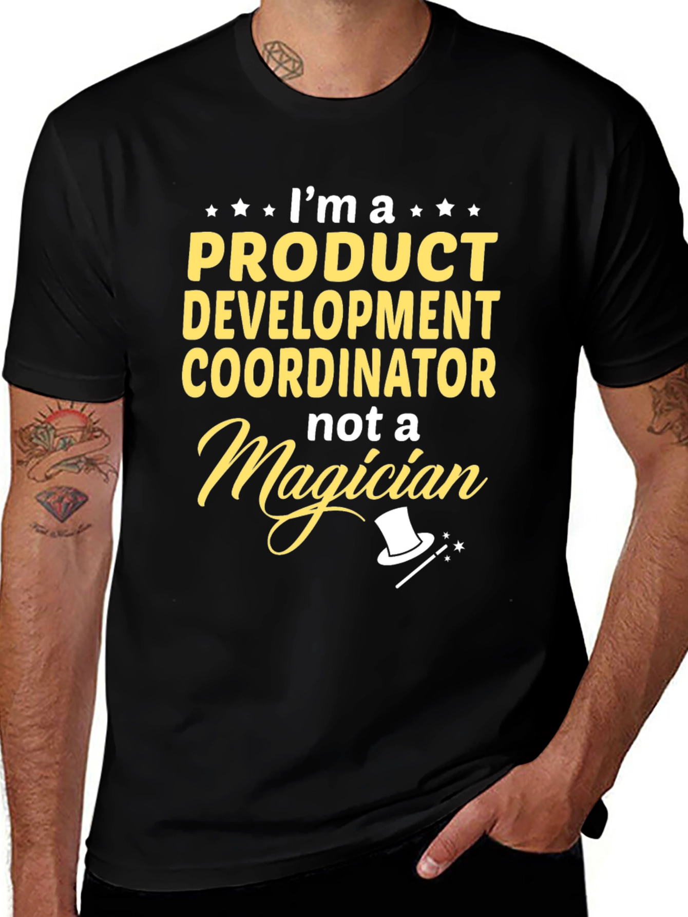 Product Development Coordinator T-Shirt