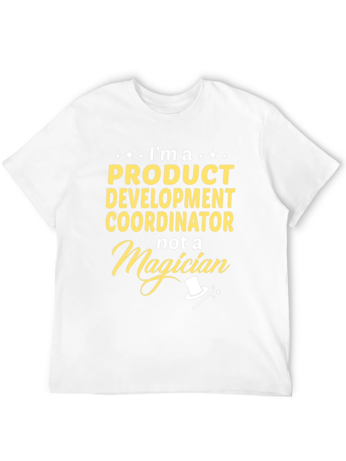 Product Development Coordinator T-Shirt