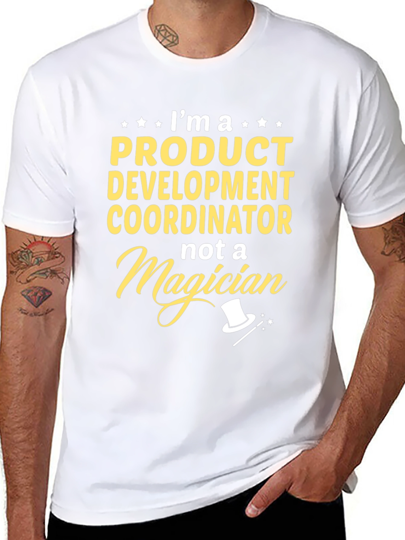 Product Development Coordinator T-Shirt