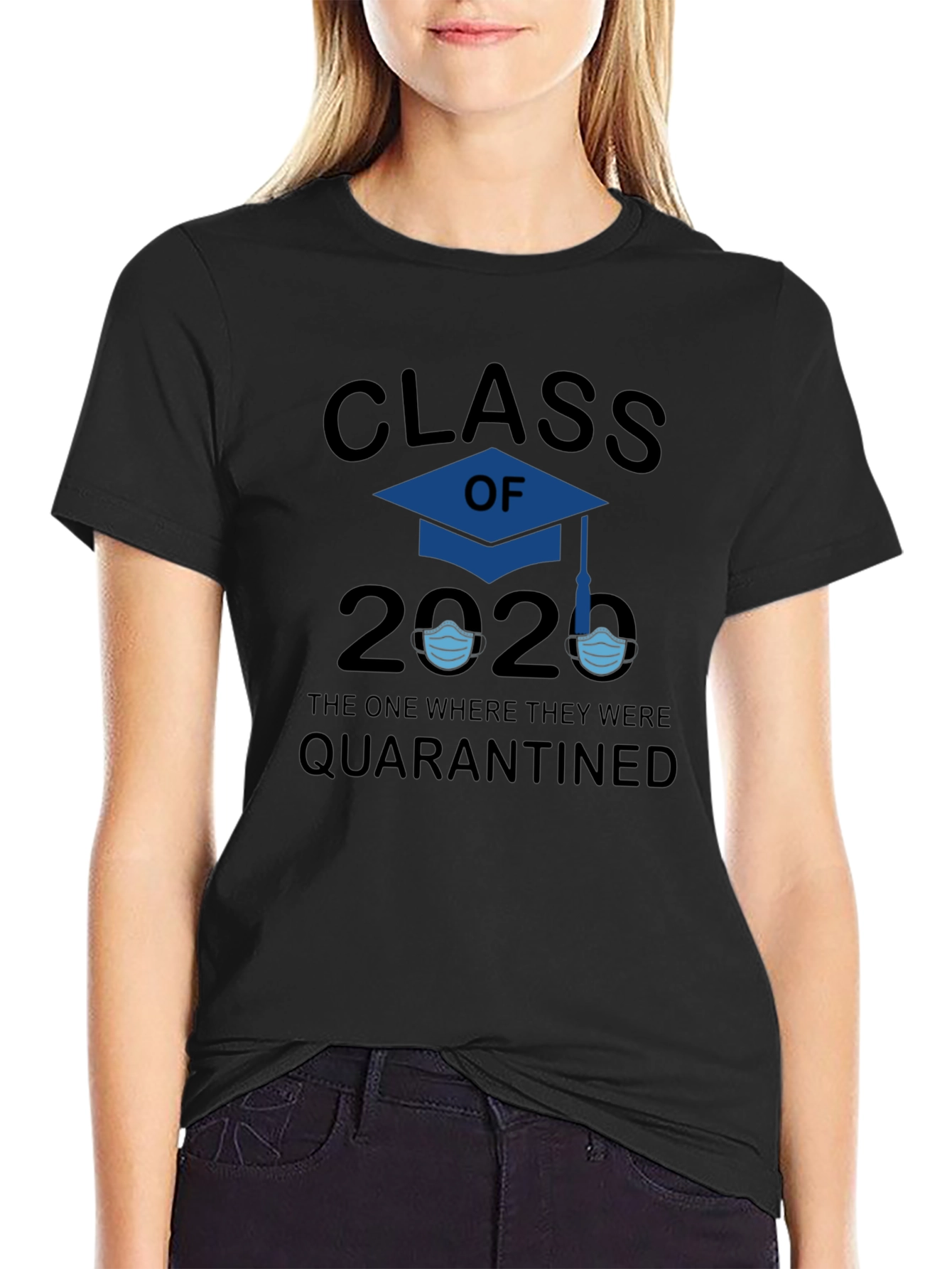 Class of 2020 Quarantine T-Shirt