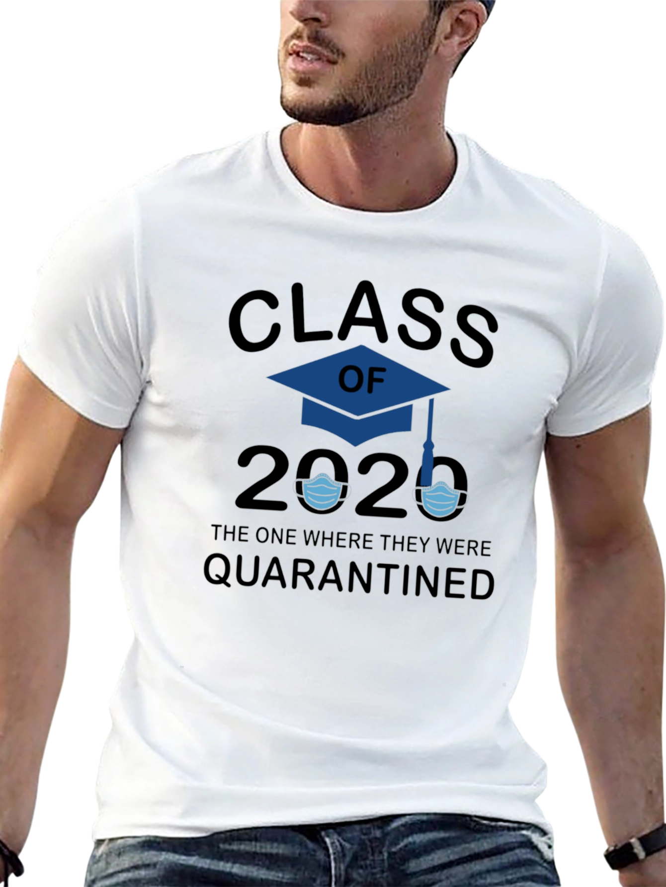 Class of 2020 Quarantine T-Shirt