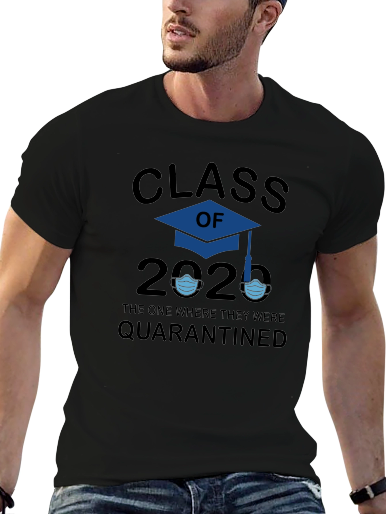 Class of 2020 Quarantine T-Shirt
