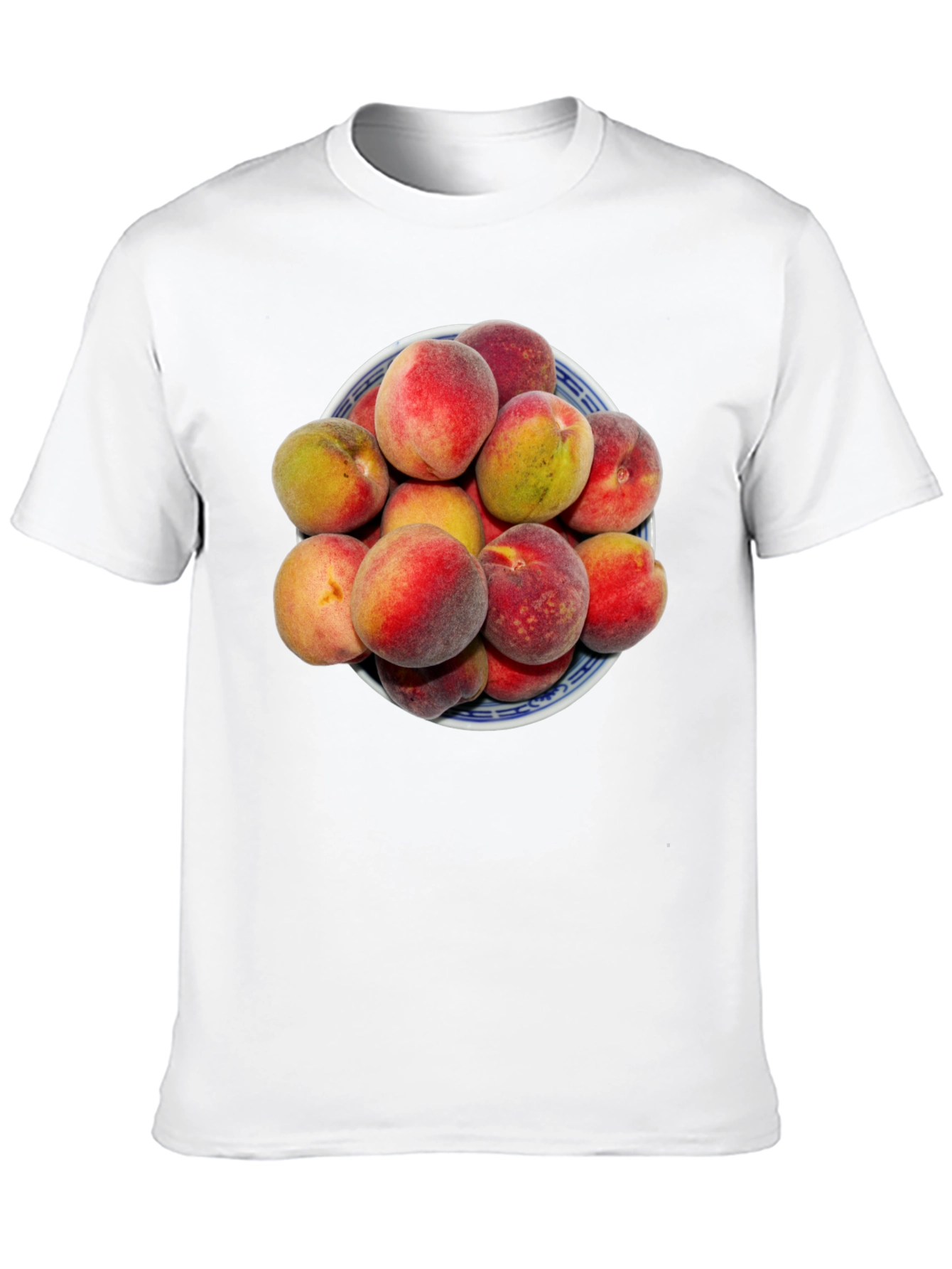 Peach Bowl Graphic T-Shirt
