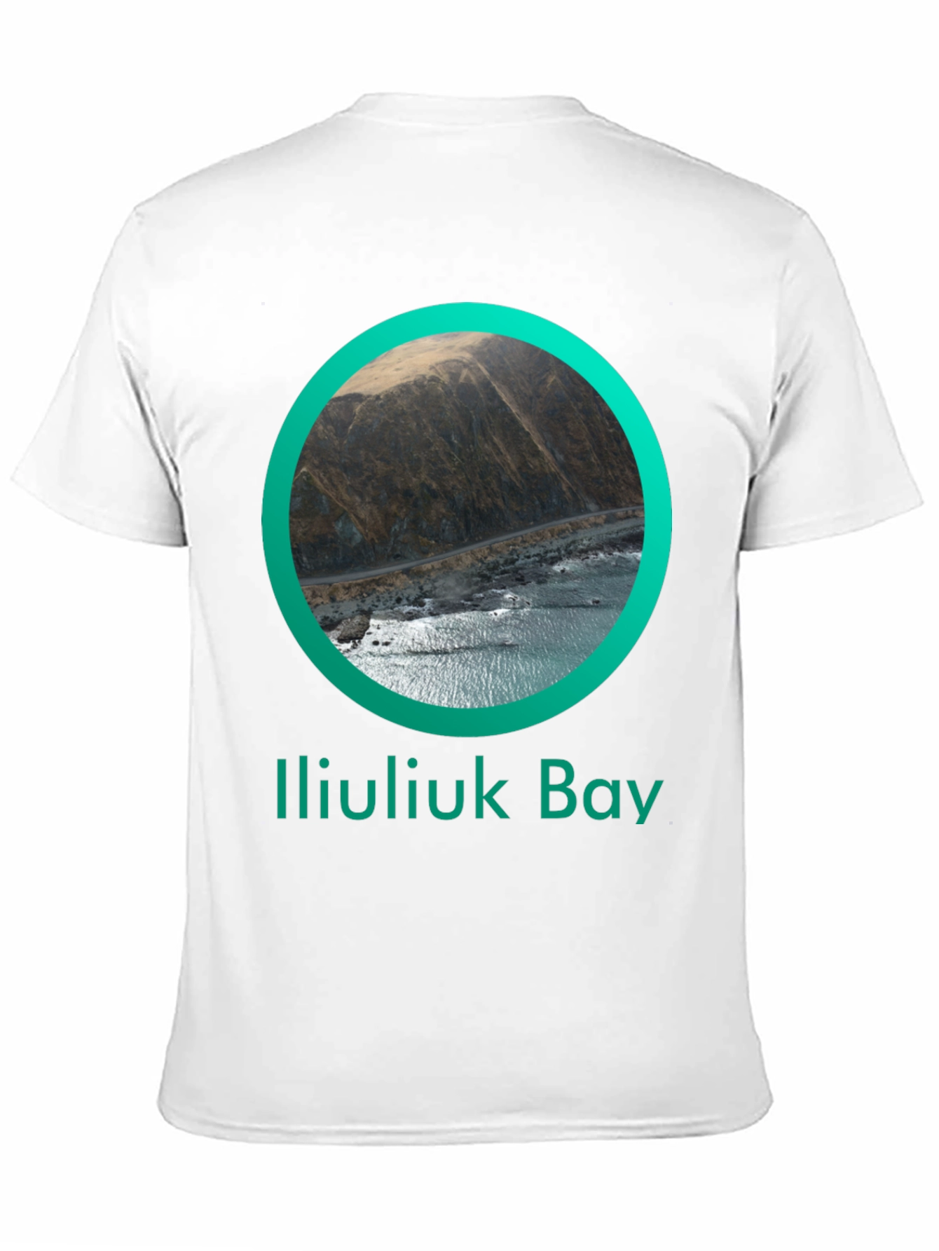 Iliuliuk Bay Graphic Tee