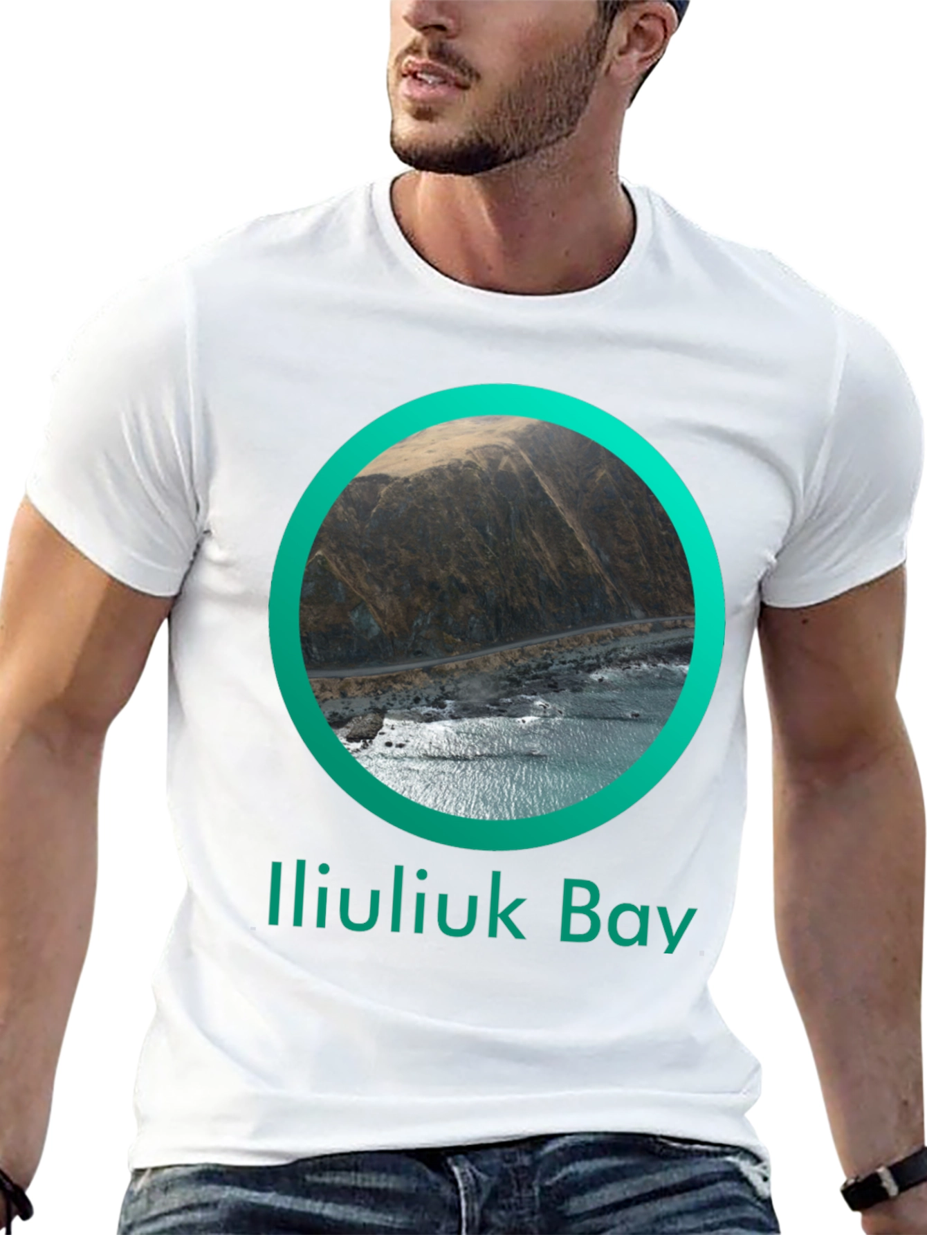 Iliuliuk Bay Graphic Tee