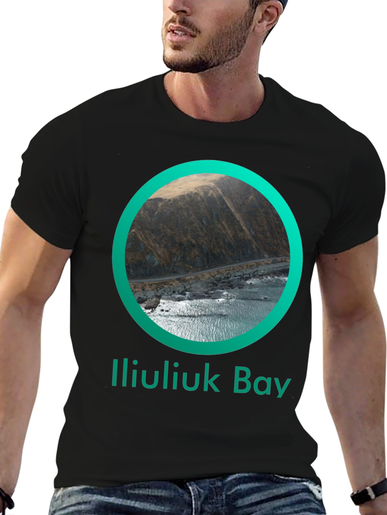 Iliuliuk Bay Graphic Tee