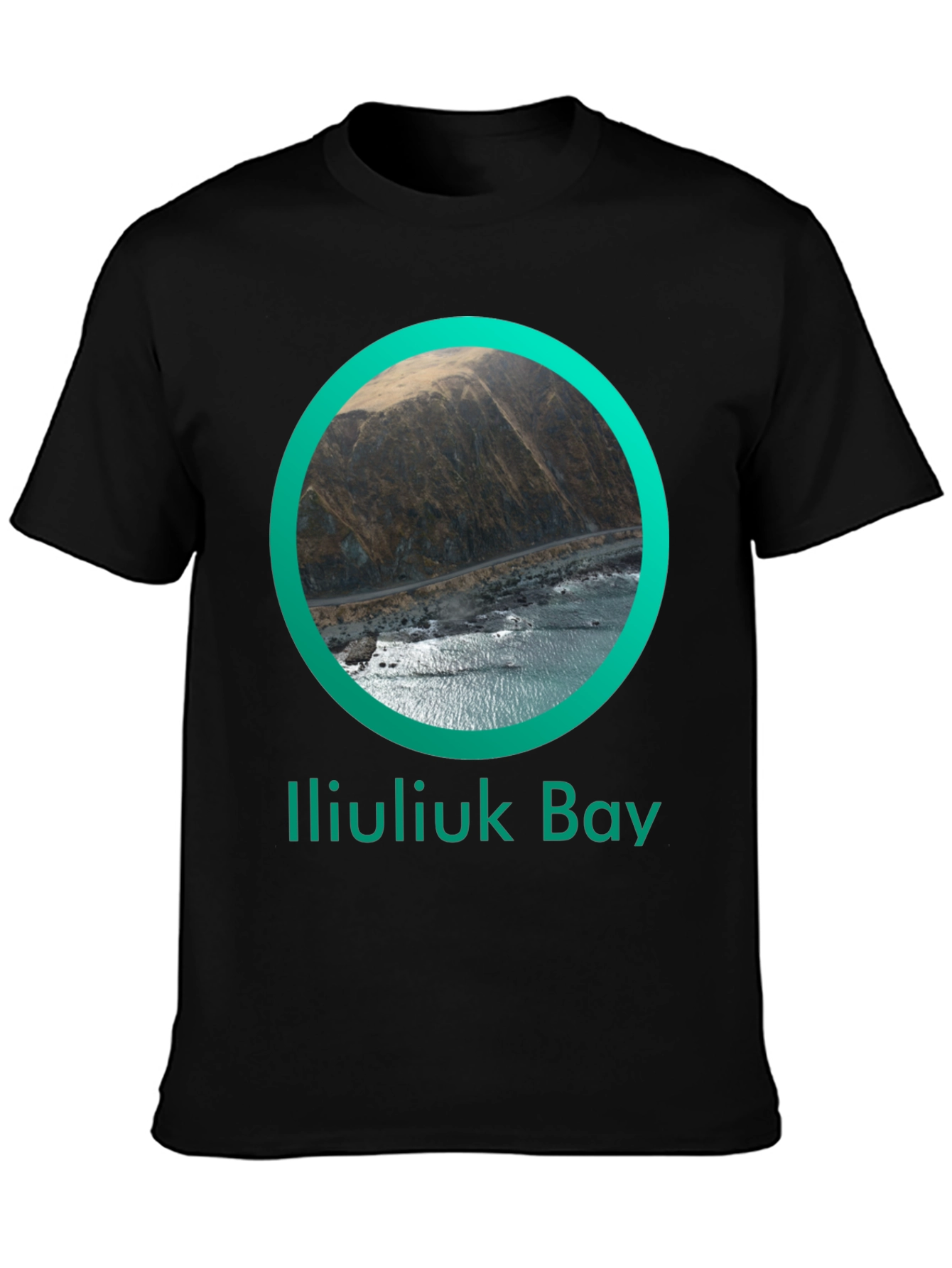 Iliuliuk Bay Graphic Tee