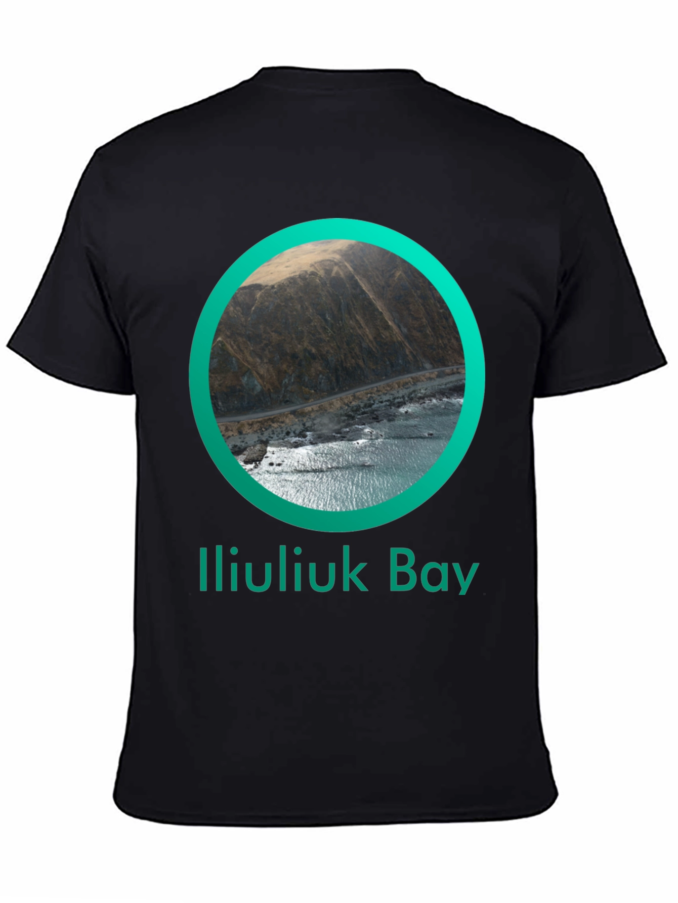 Iliuliuk Bay Graphic Tee
