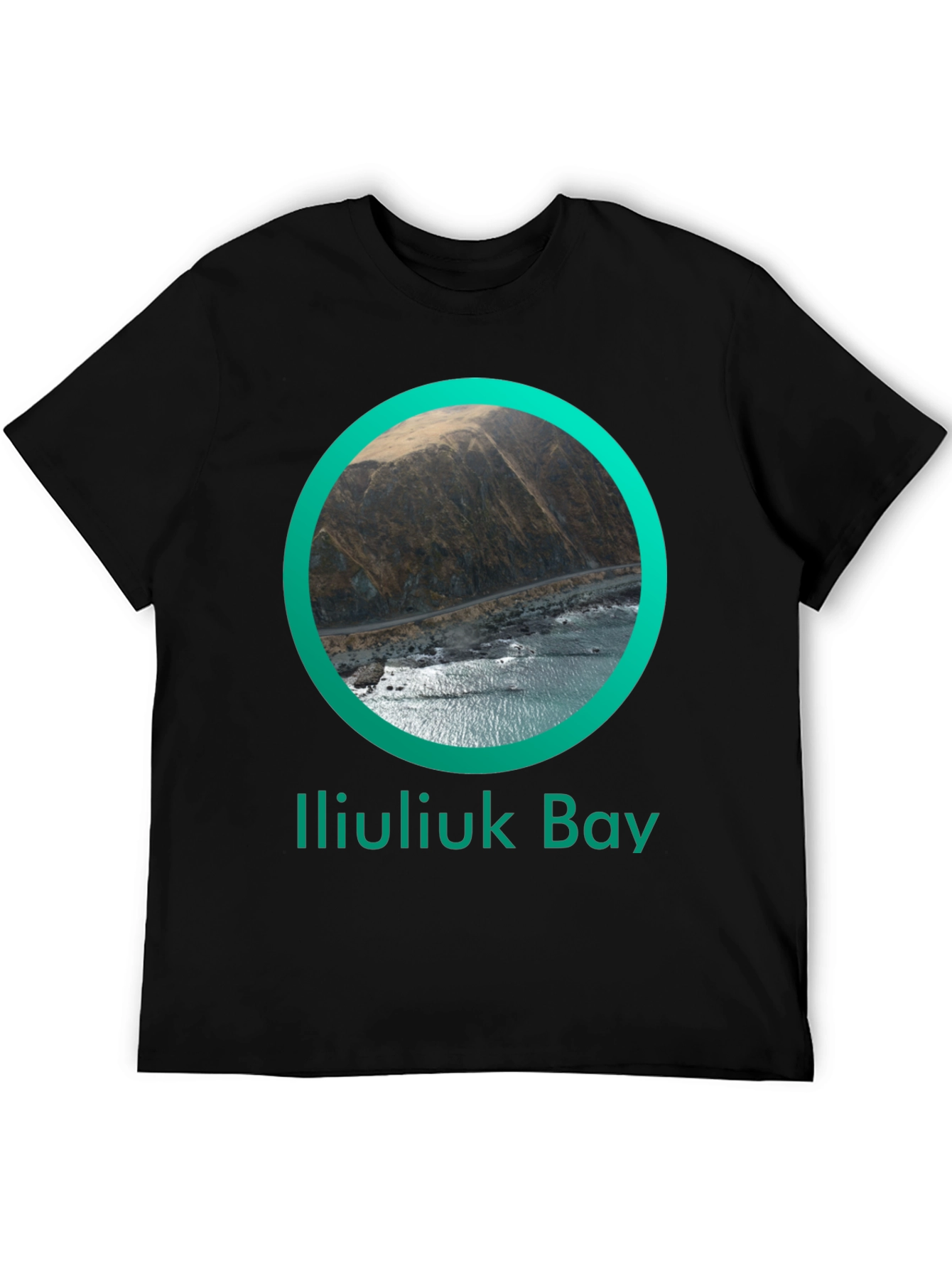 Iliuliuk Bay Graphic Tee