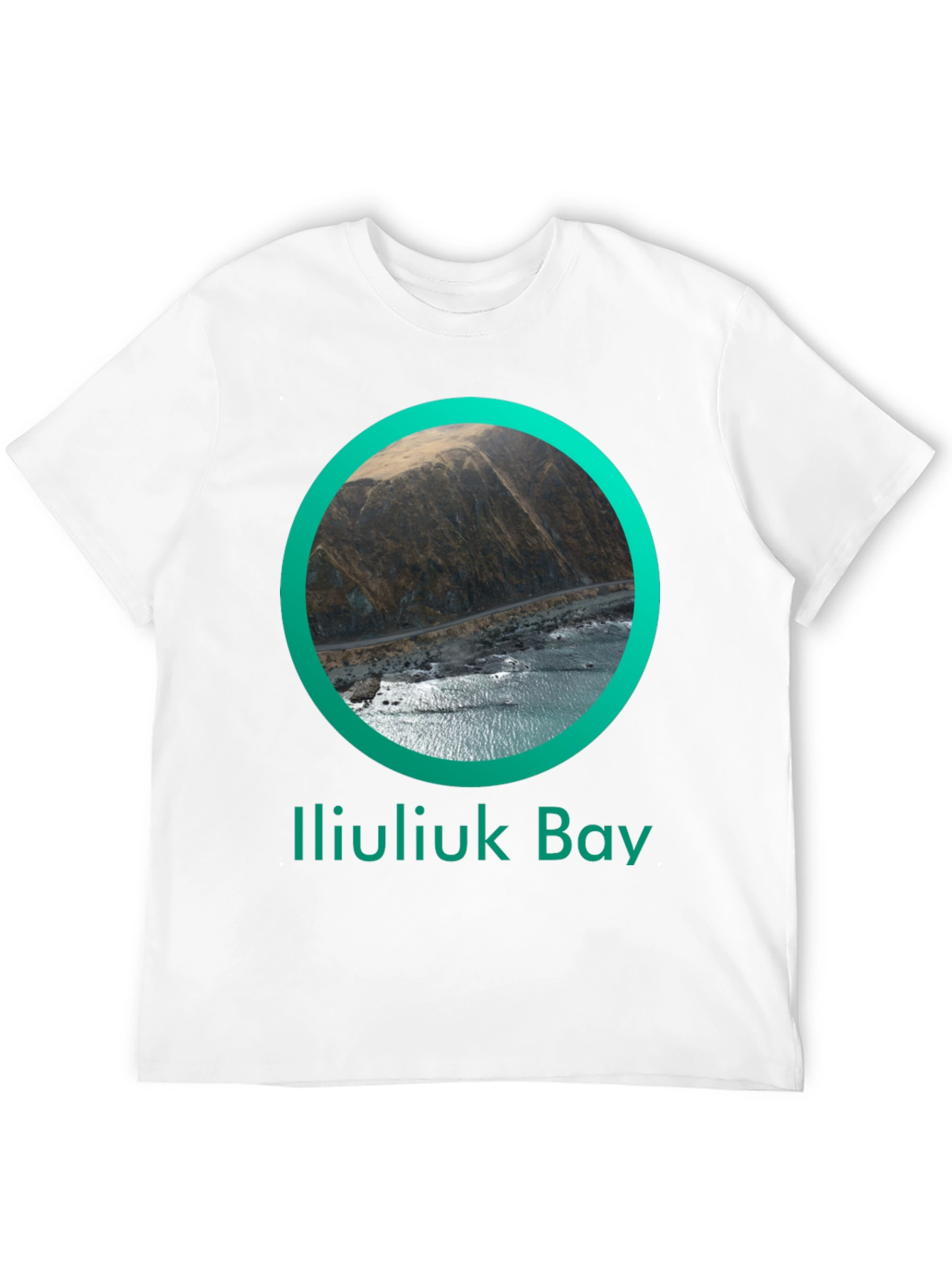 Iliuliuk Bay Graphic Tee