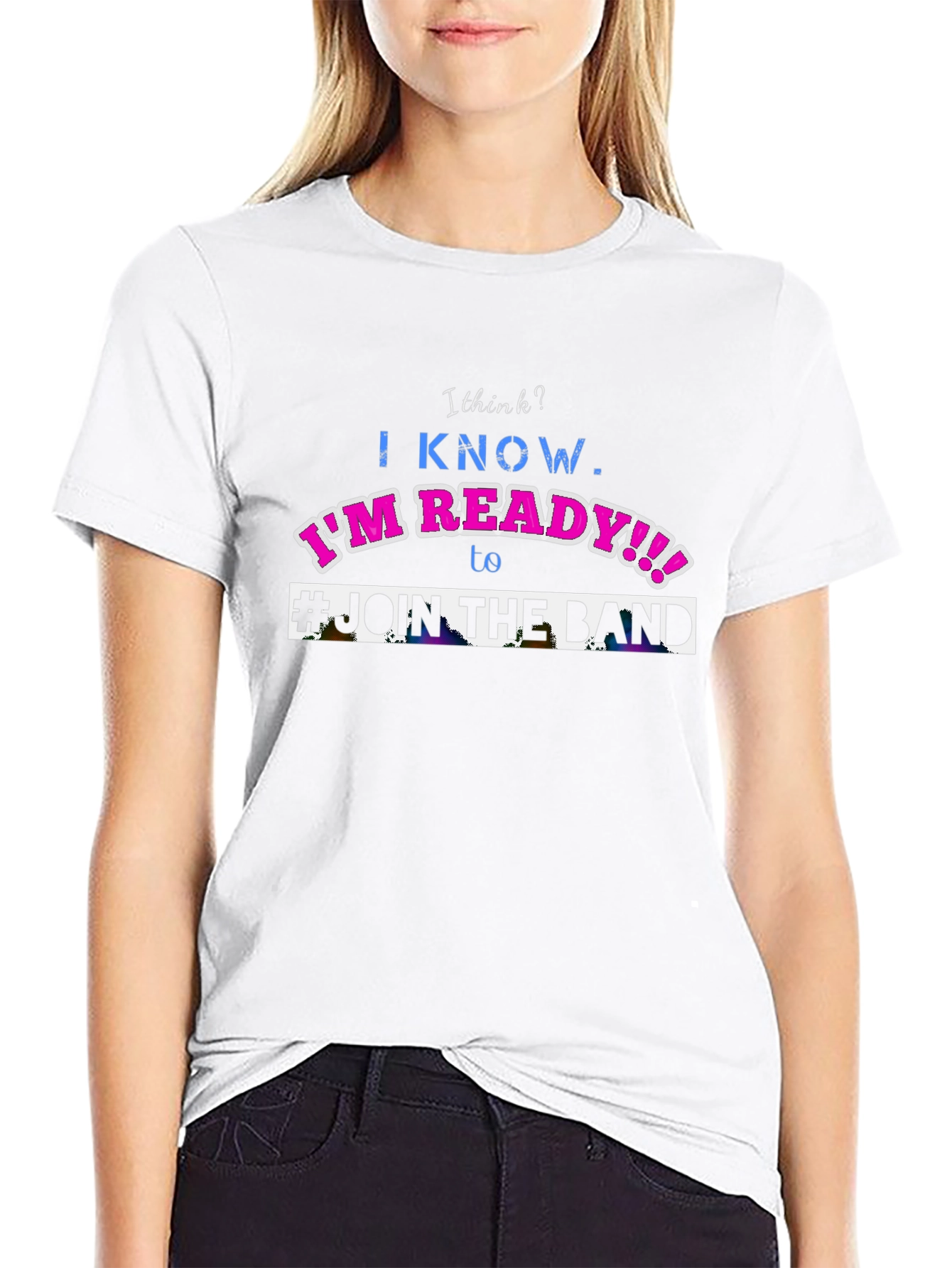 Im Ready!!! T-Shirt