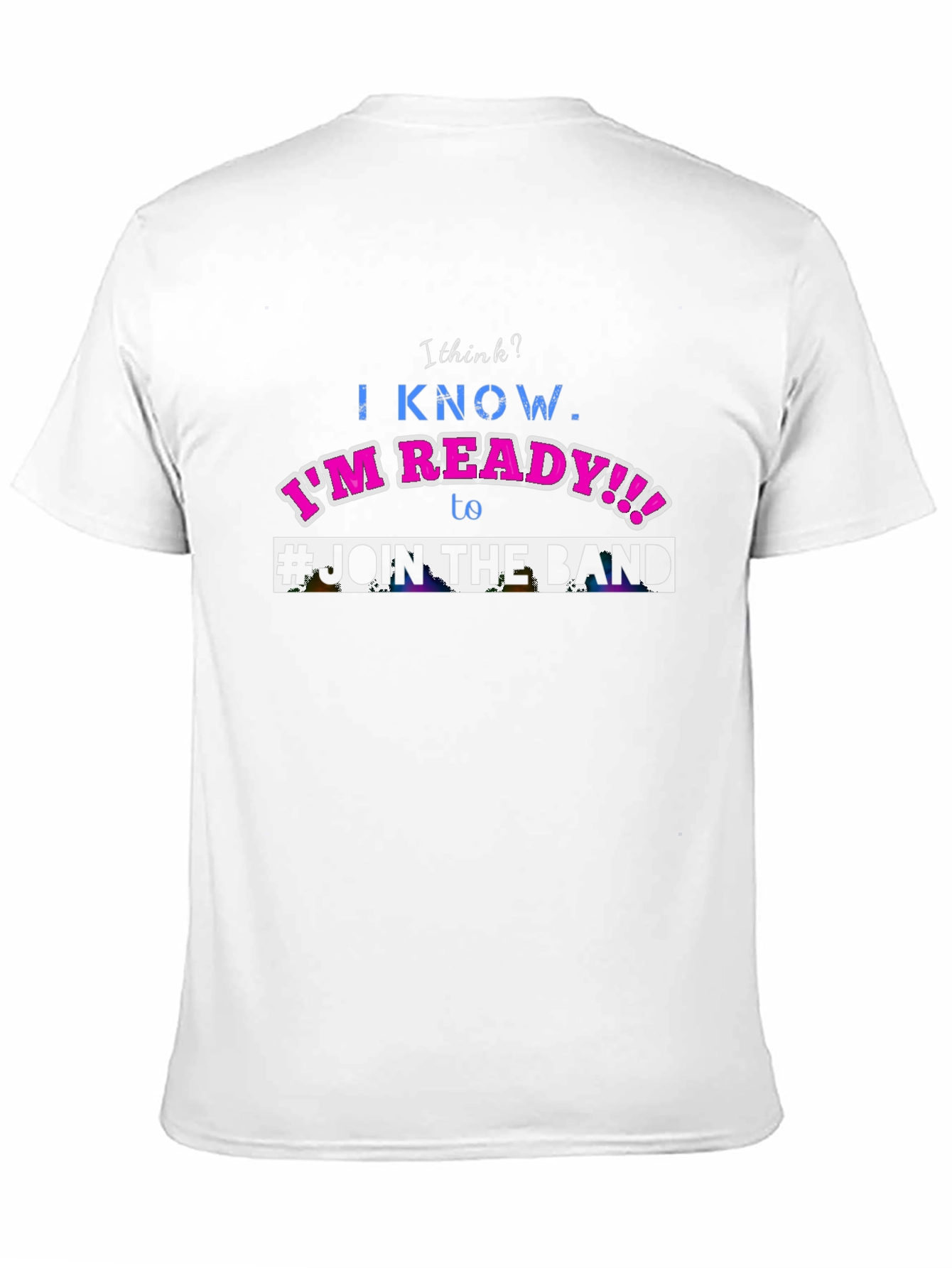 Im Ready!!! T-Shirt