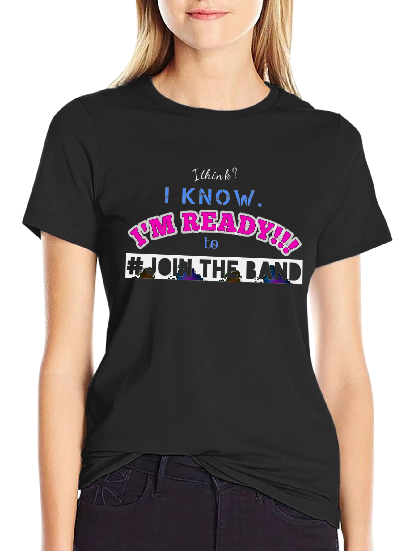 Im Ready!!! T-Shirt