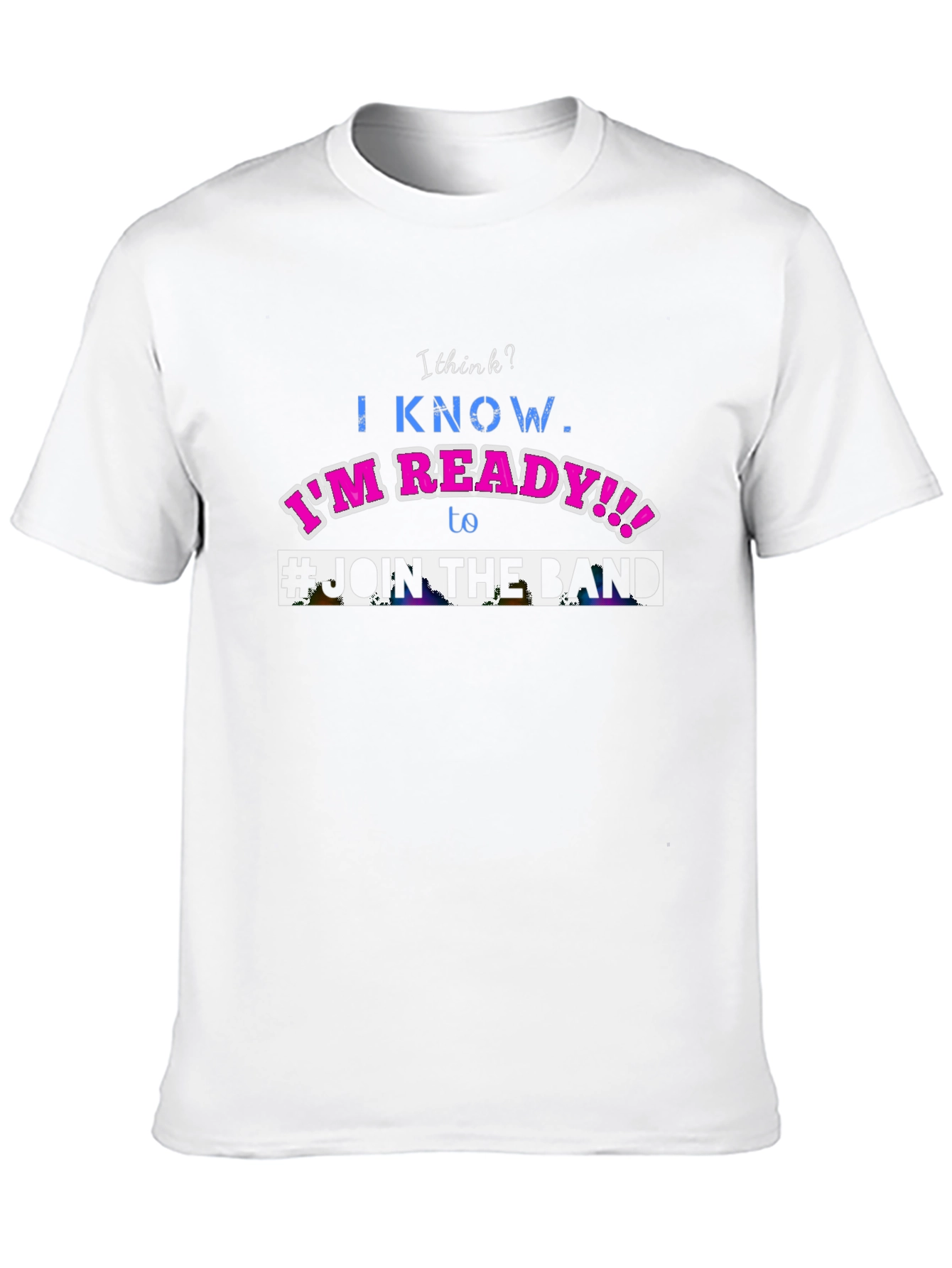 Im Ready!!! T-Shirt