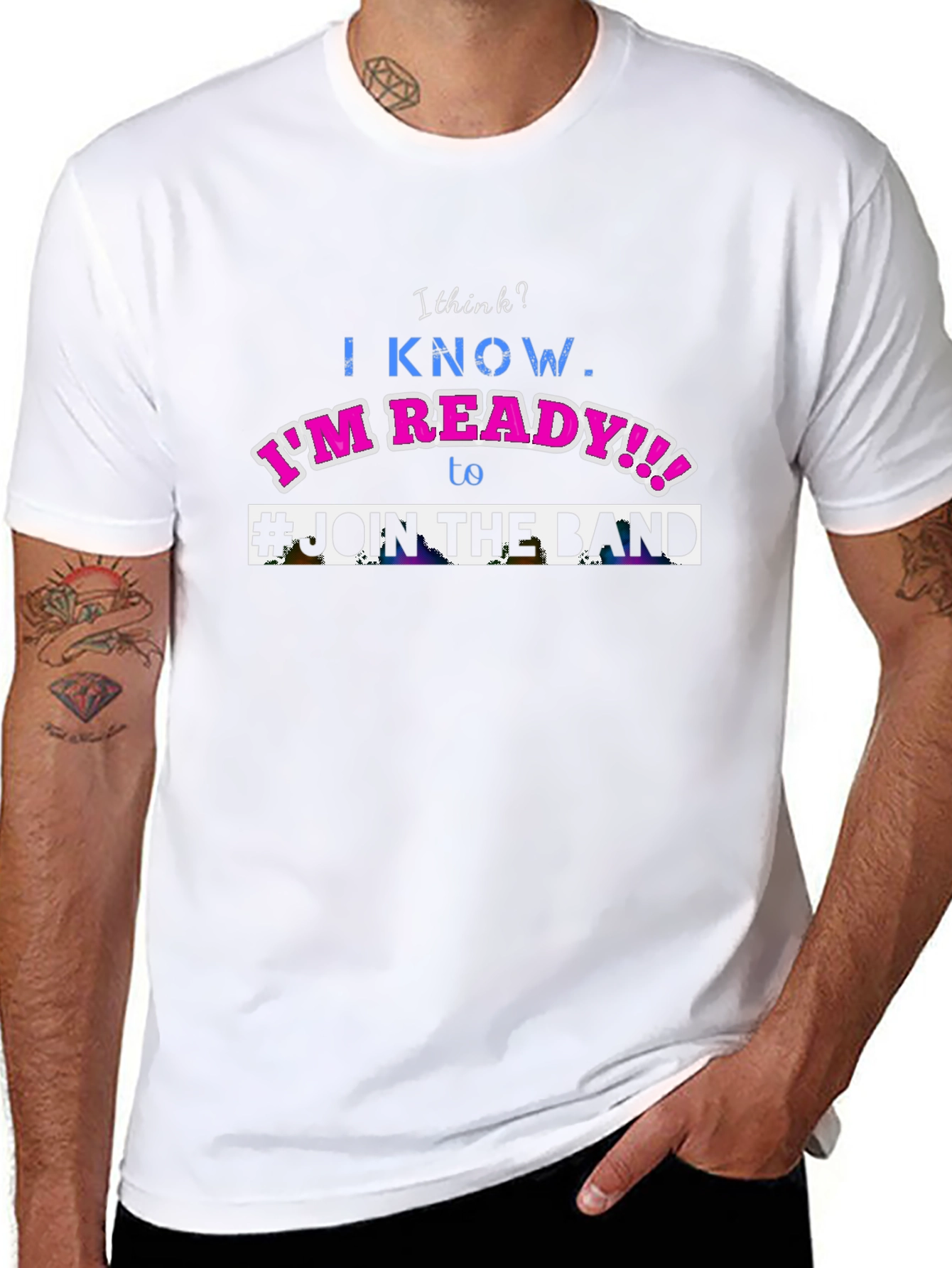 Im Ready!!! T-Shirt
