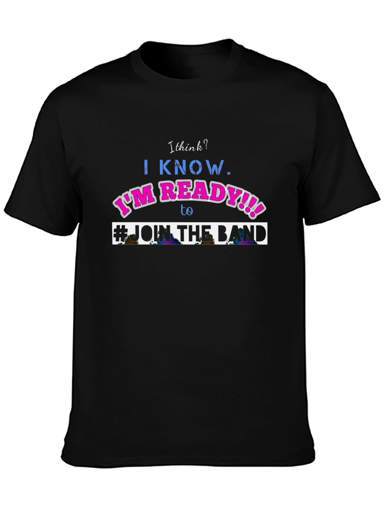 Im Ready!!! T-Shirt