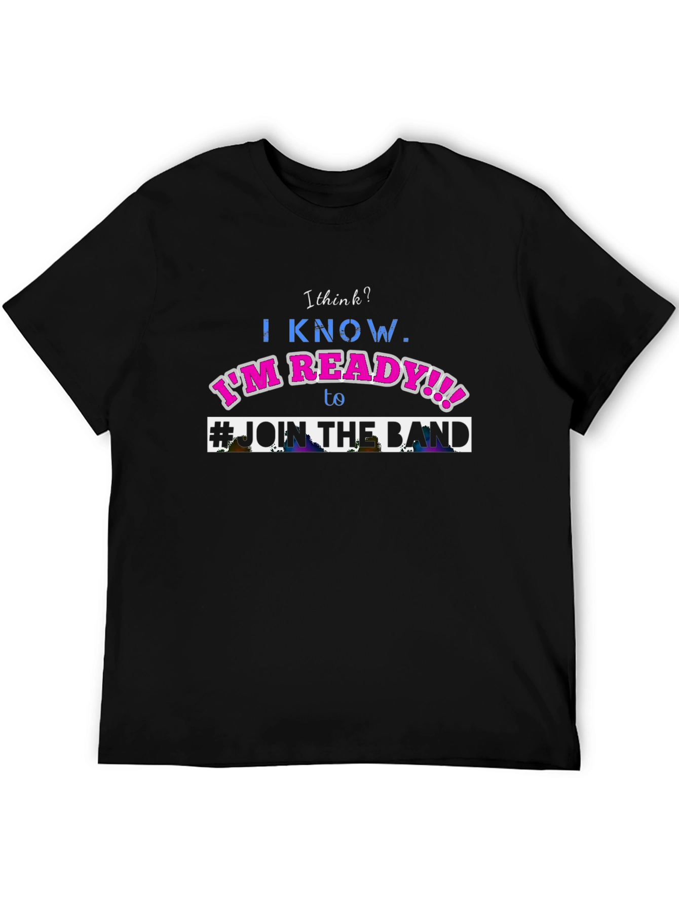 Im Ready!!! T-Shirt