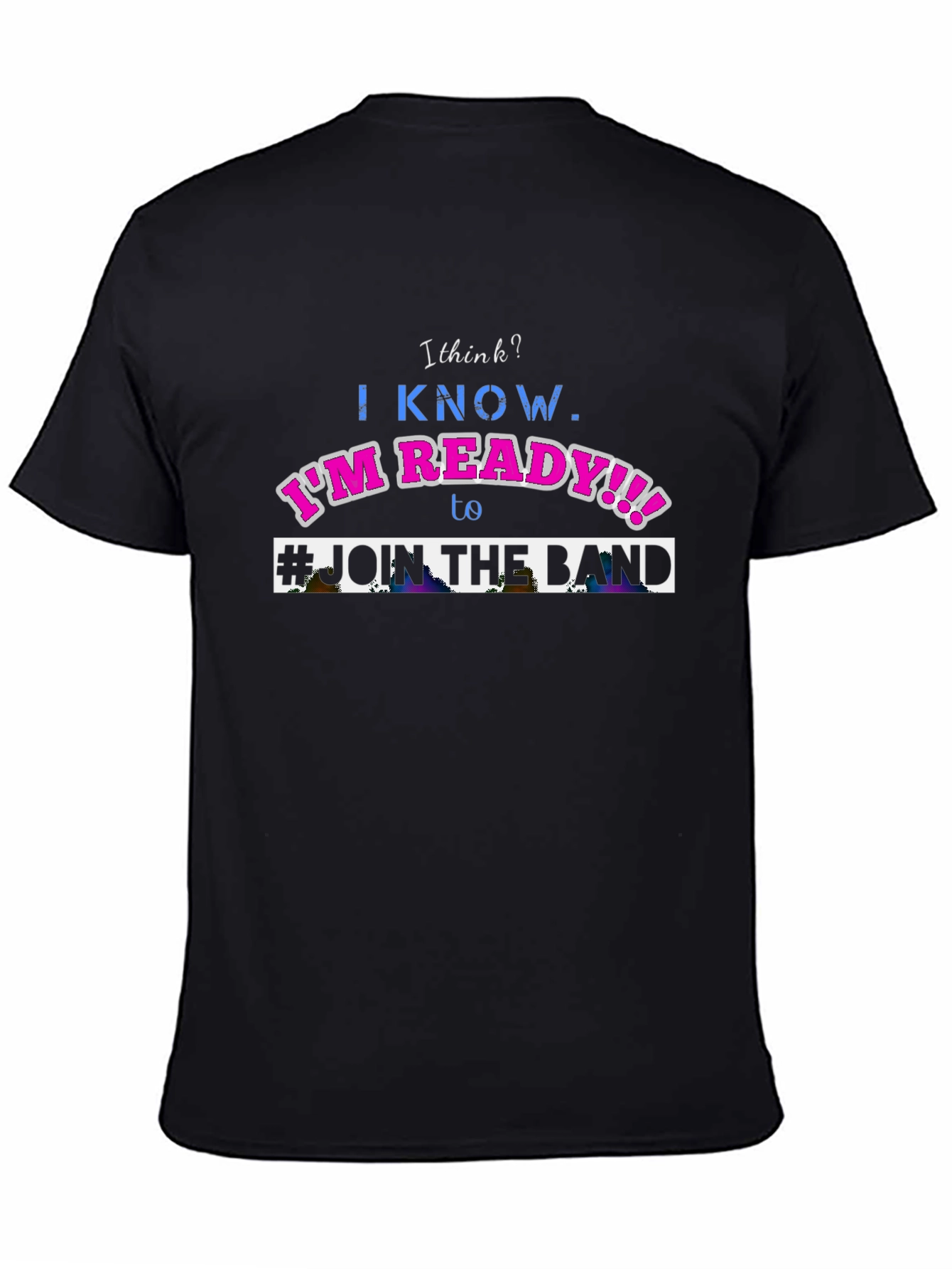 Im Ready!!! T-Shirt