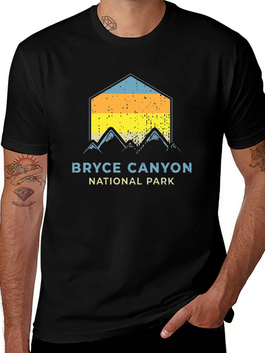 Bryce Canyon National Park Graphic Tee