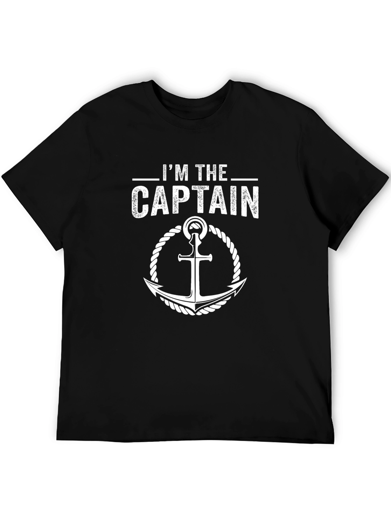 Im The Captain T-Shirt