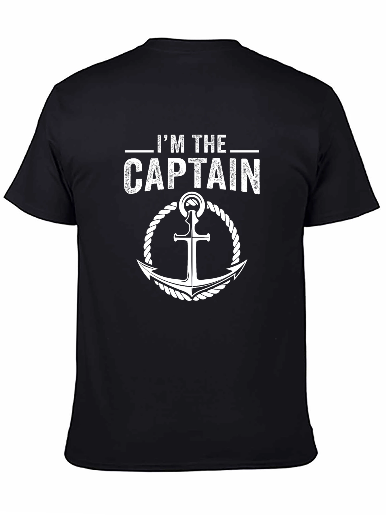 Im The Captain T-Shirt