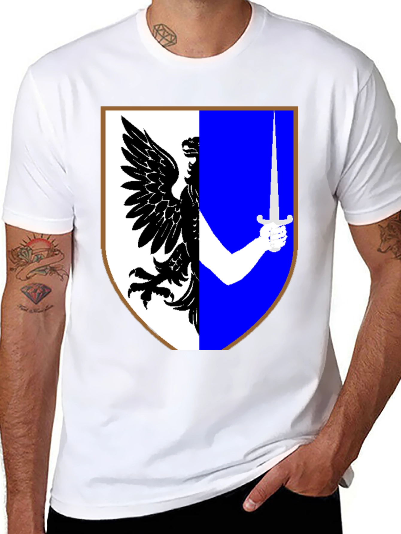 Polish Coat of Arms T-Shirt
