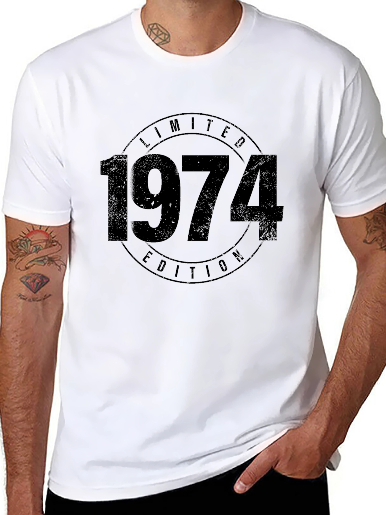 Limited Edition 1974 T-Shirt