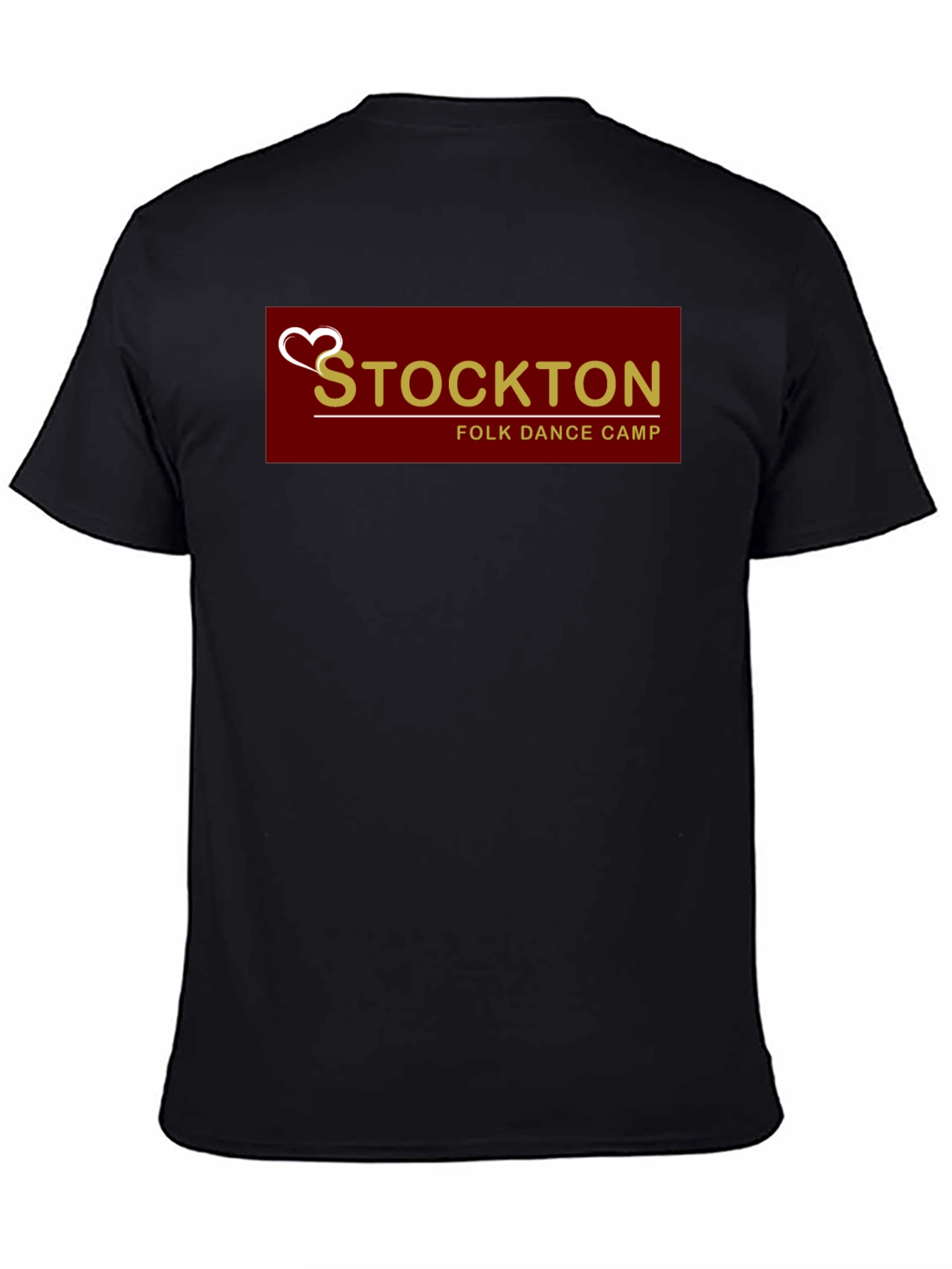 Stockton Folk Dance Camp T-Shirt