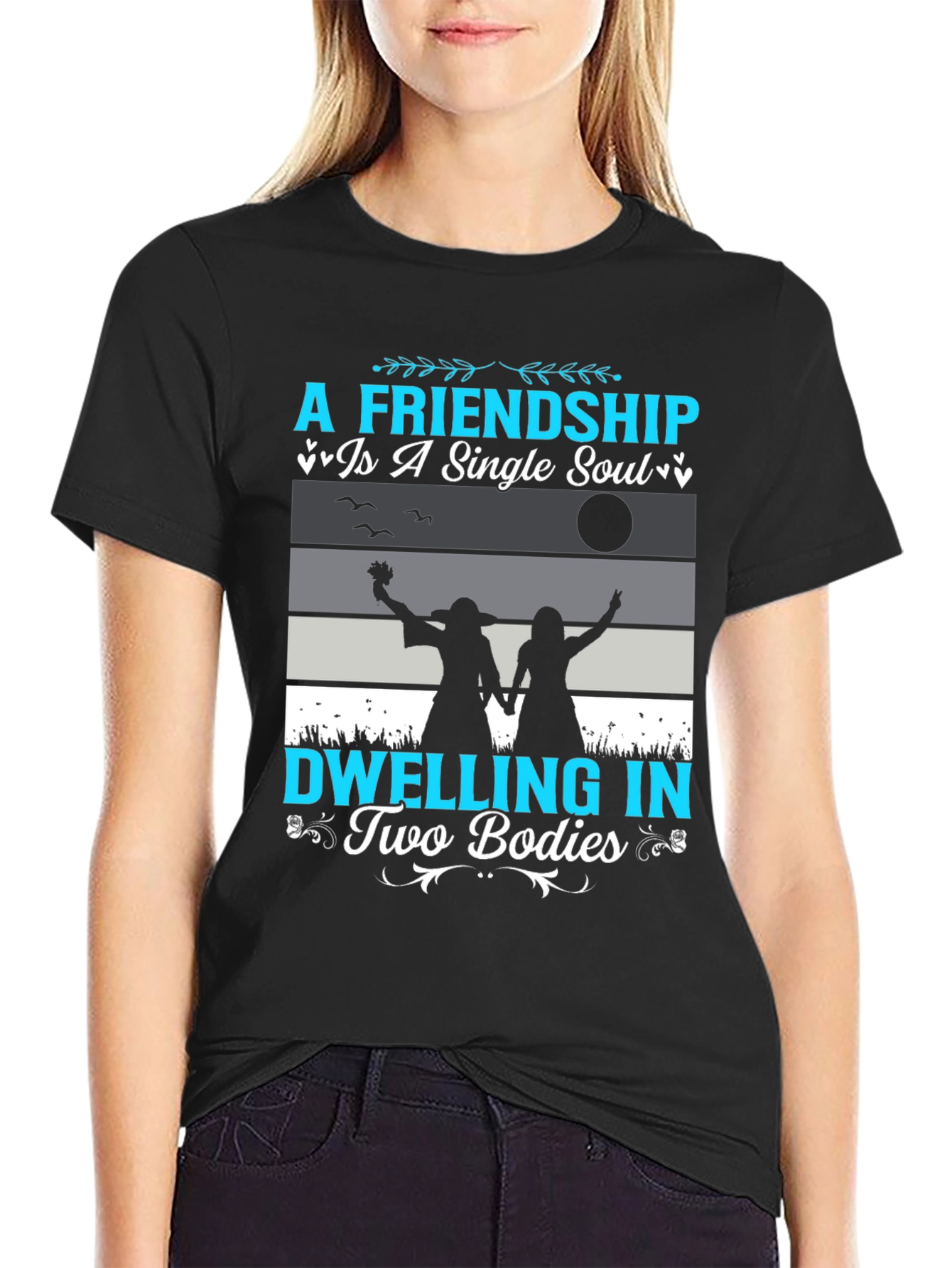 Friendship Soul Bodies T-Shirt