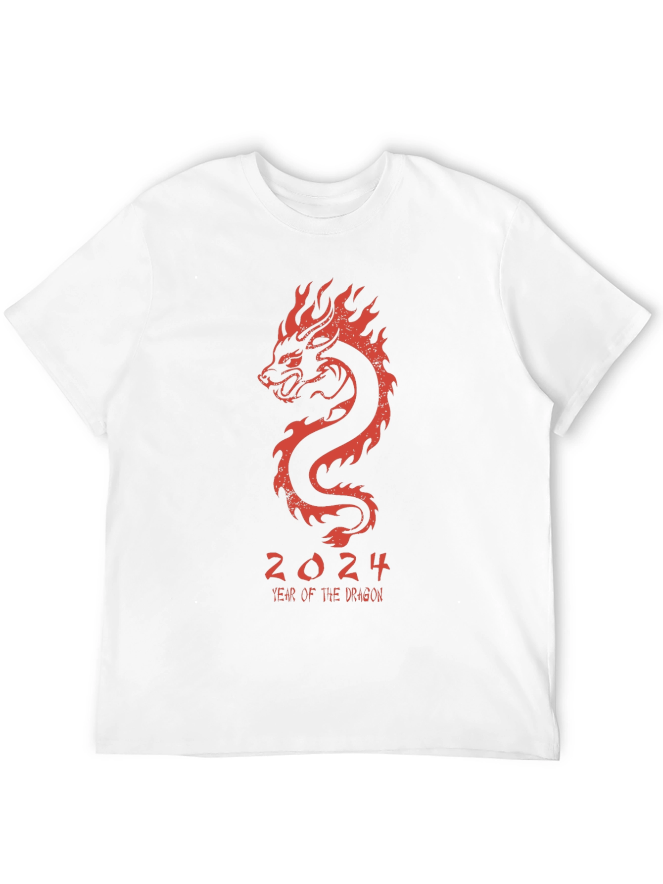 Year of the Dragon 2024 T-Shirt